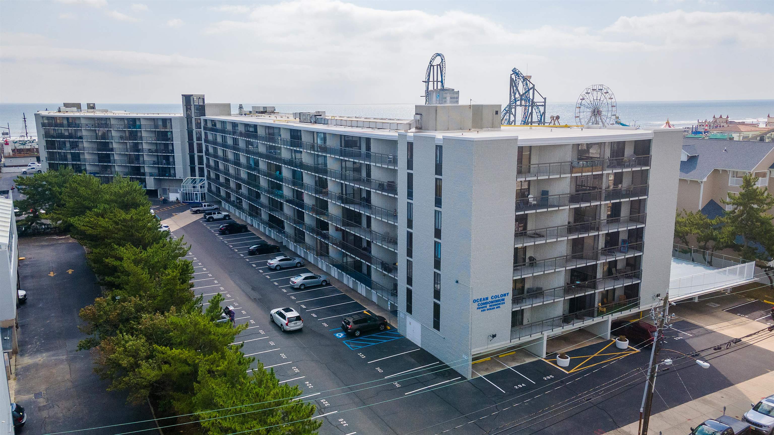 935 Ocean Avenue Unit: 414