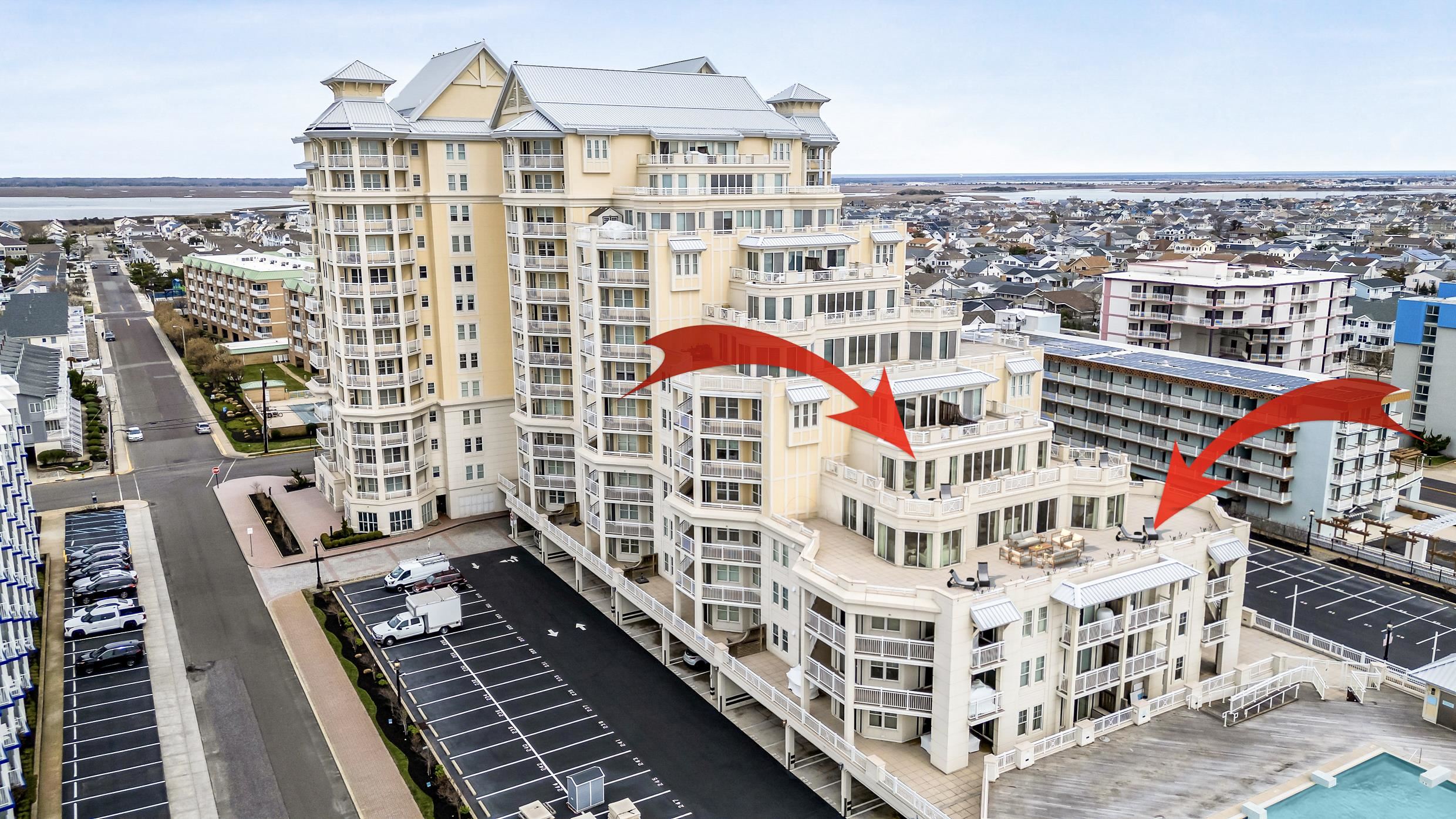 9601 Atlantic Avenue Unit: 413