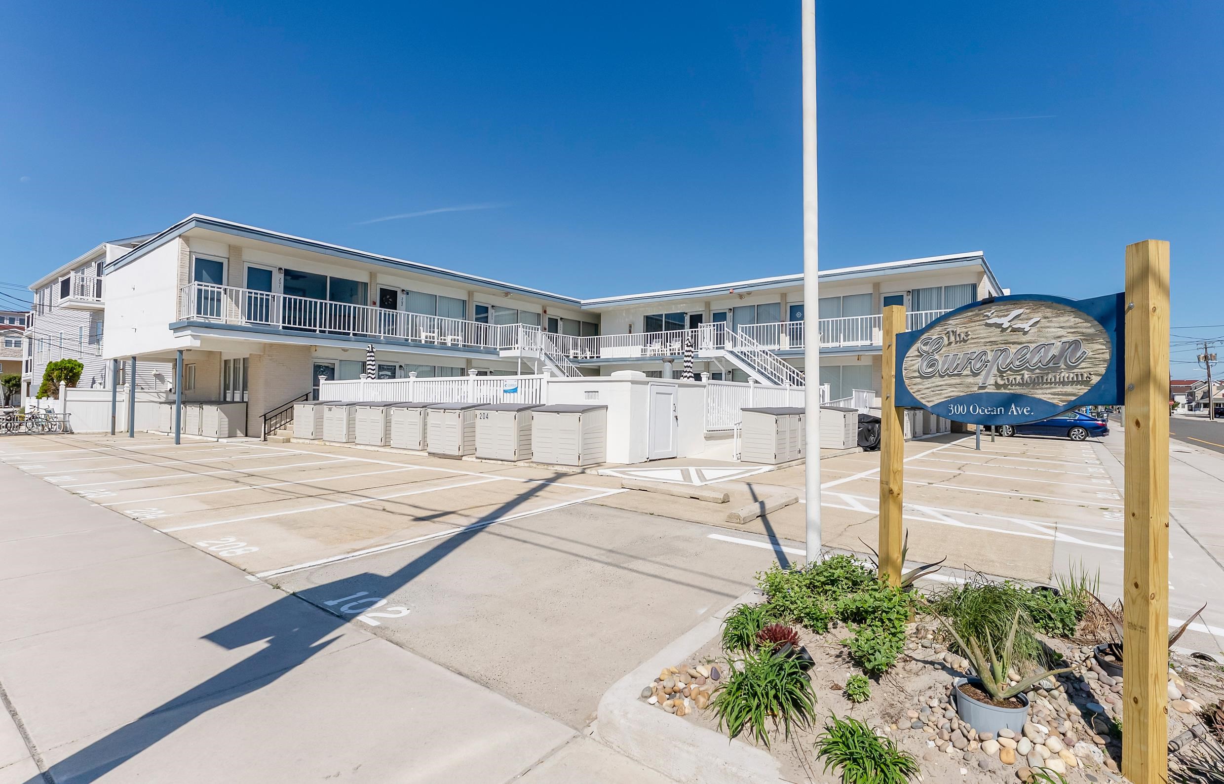 300 Ocean Avenue Unit: 201