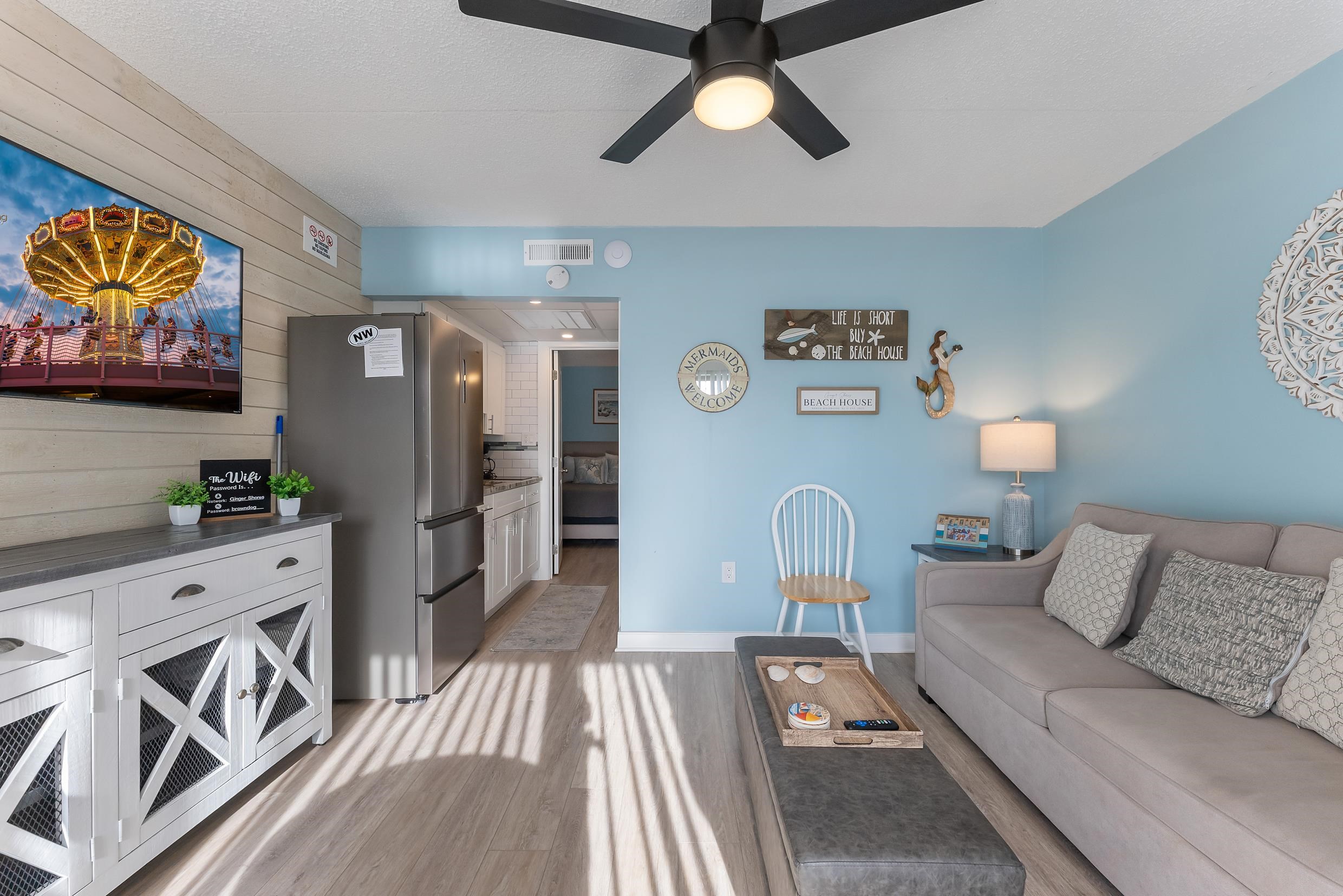 301-309 Ocean Avenue Unit: 102