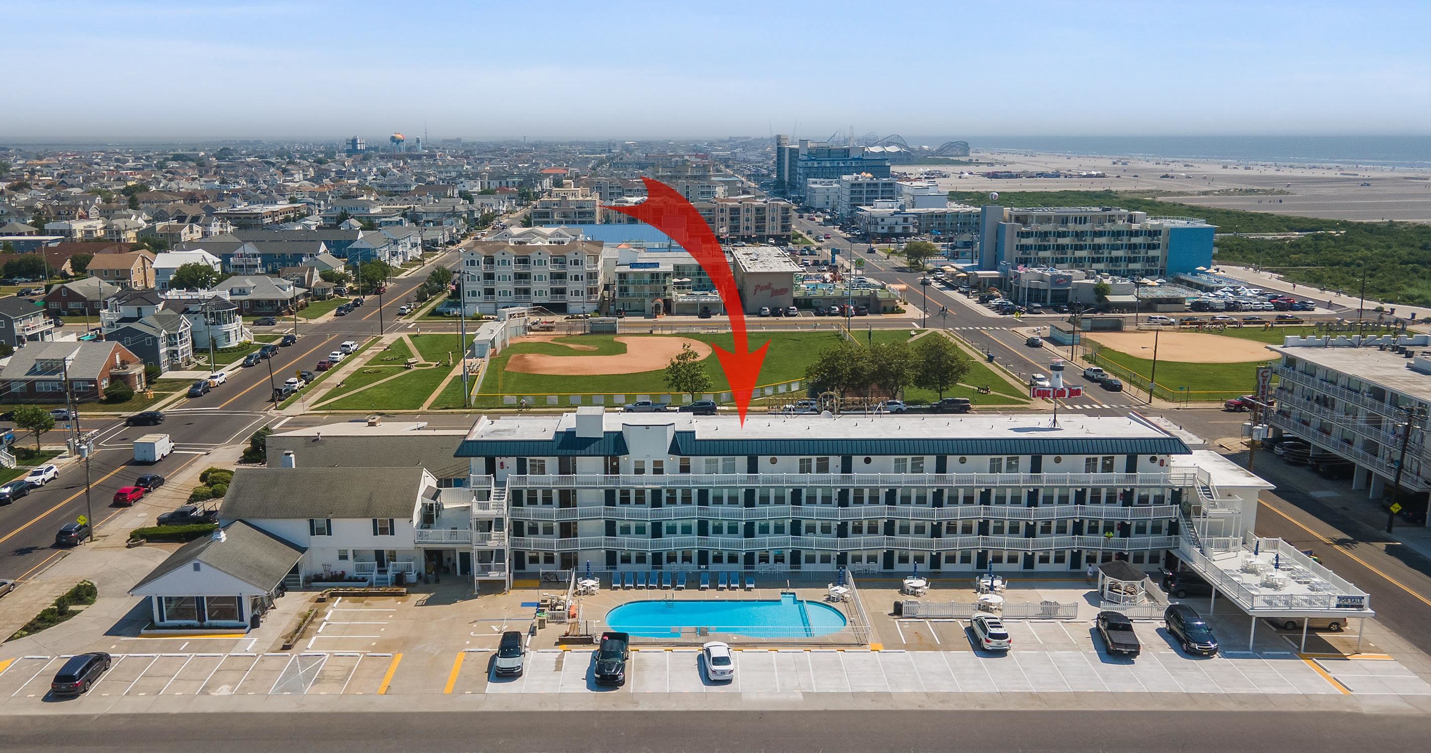 6109 Atlantic Avenue Unit: 403