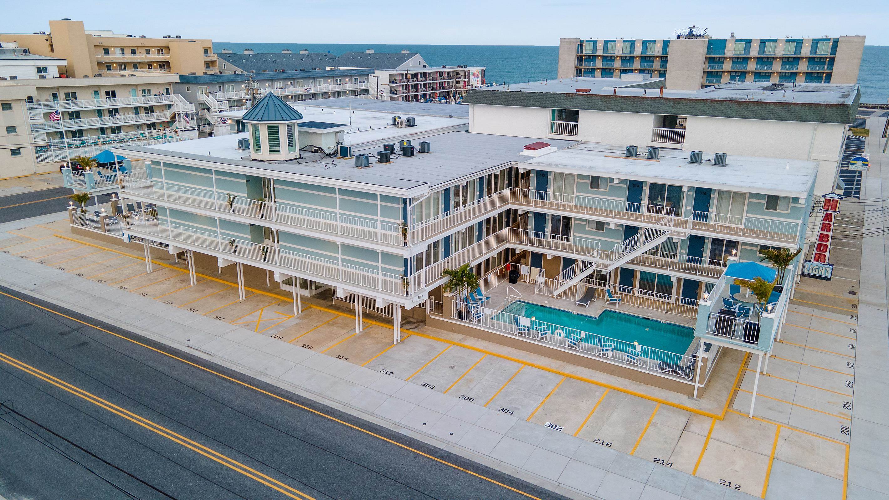 301-309 Ocean Avenue Unit: 313