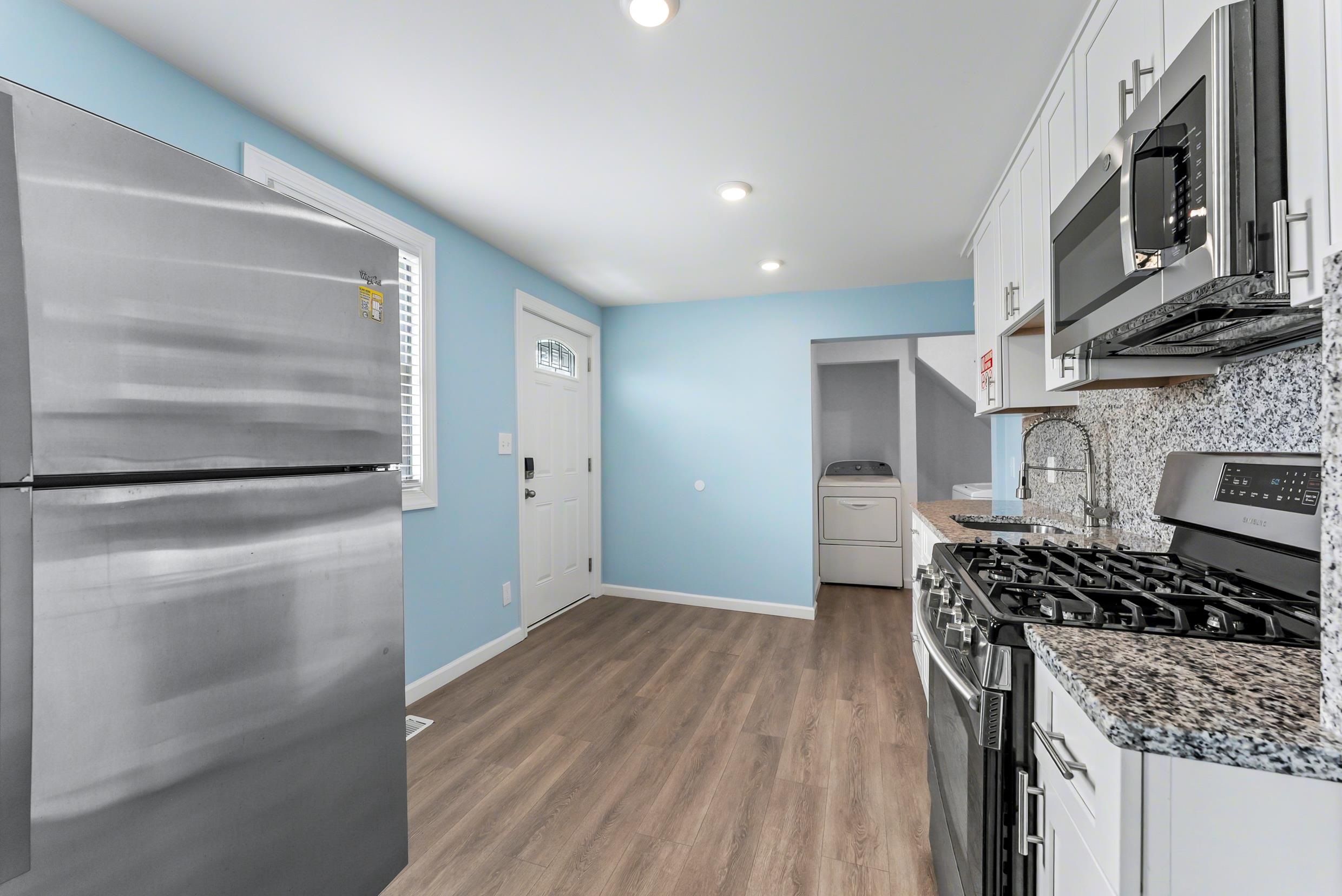 110 E 24th Avenue Unit: A