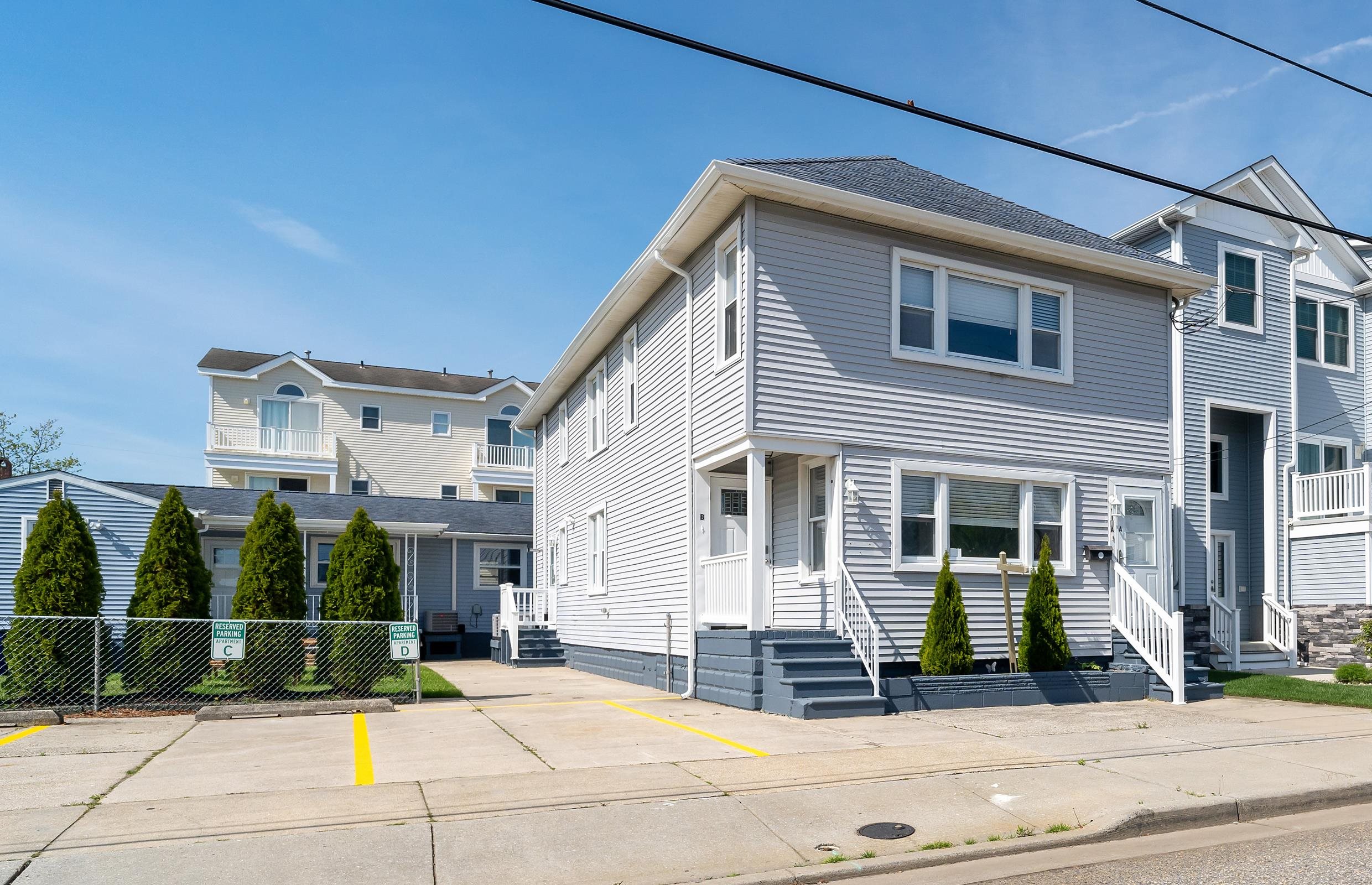 110 E 24th Avenue Unit: A