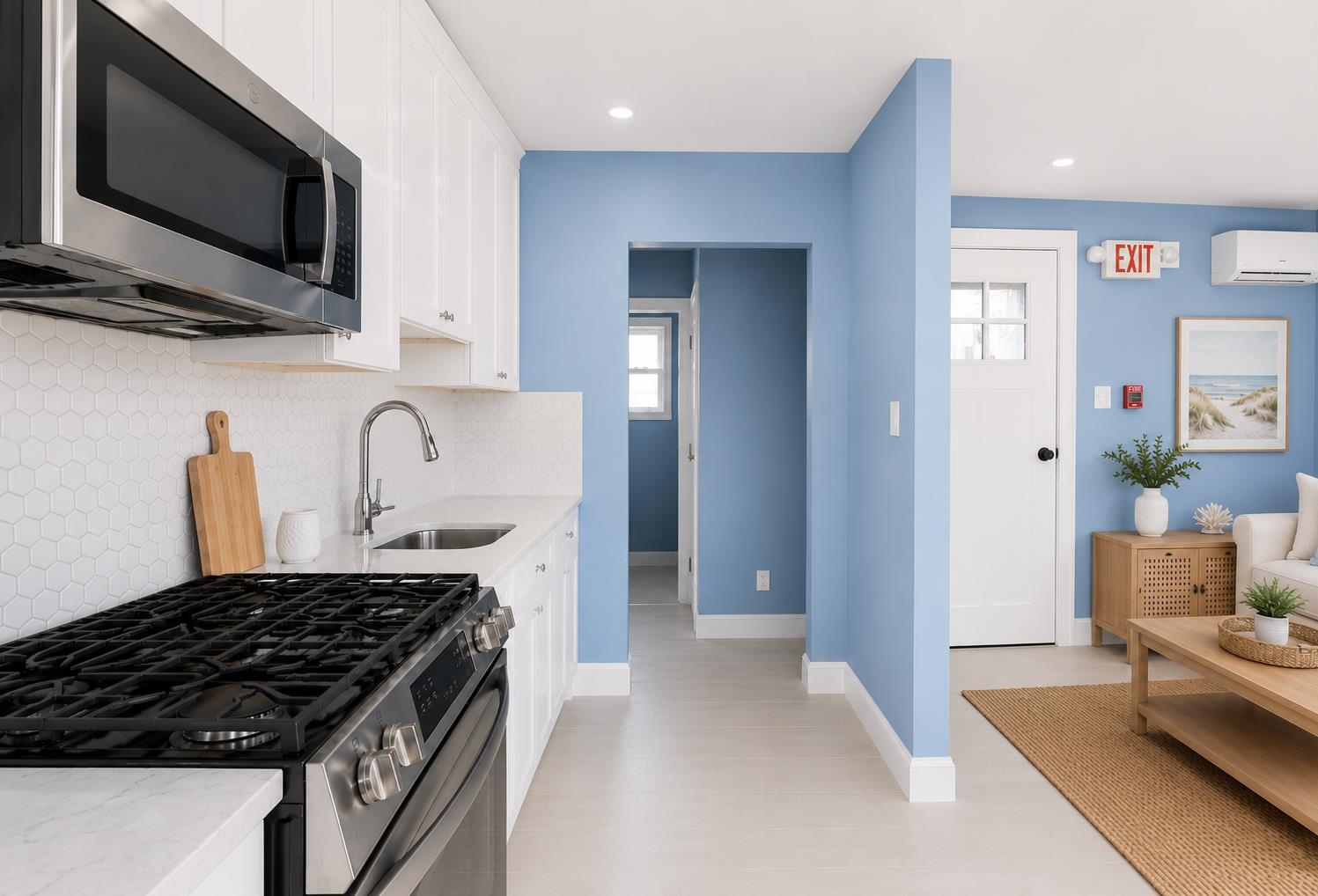 234 E 26th Avenue Unit: 4