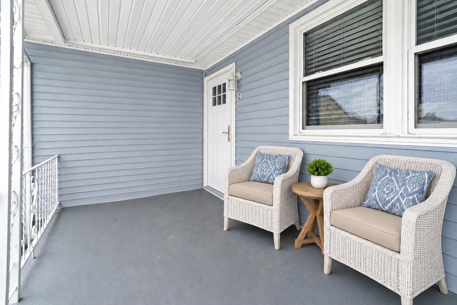 110 E 24th Avenue Unit: C