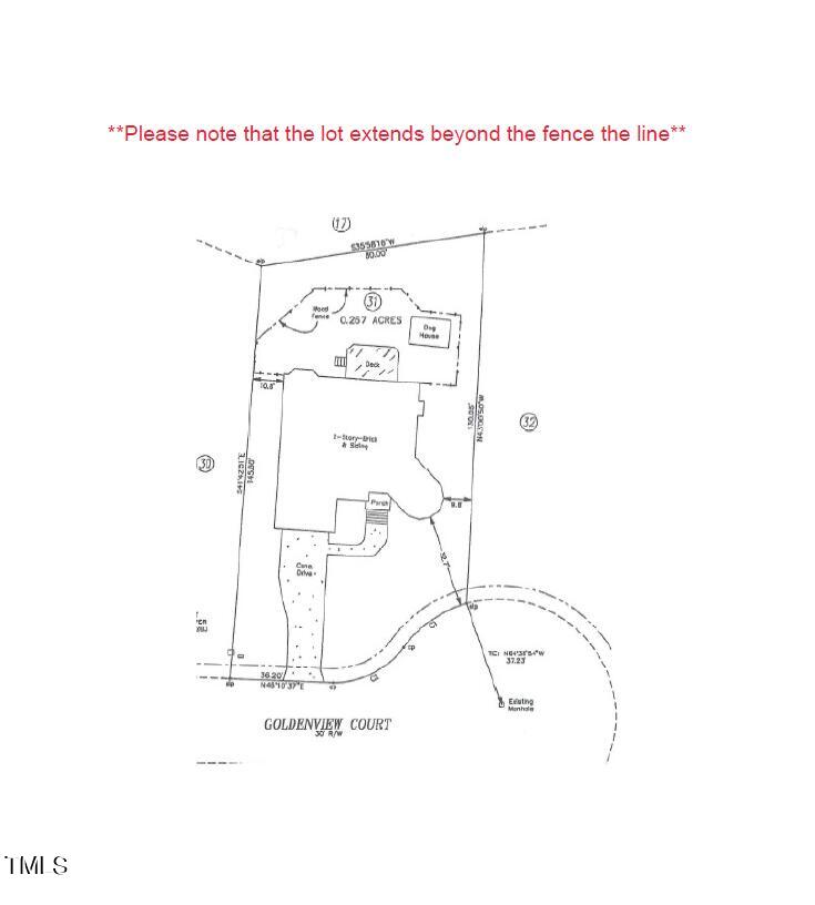 1008 Goldenview Court