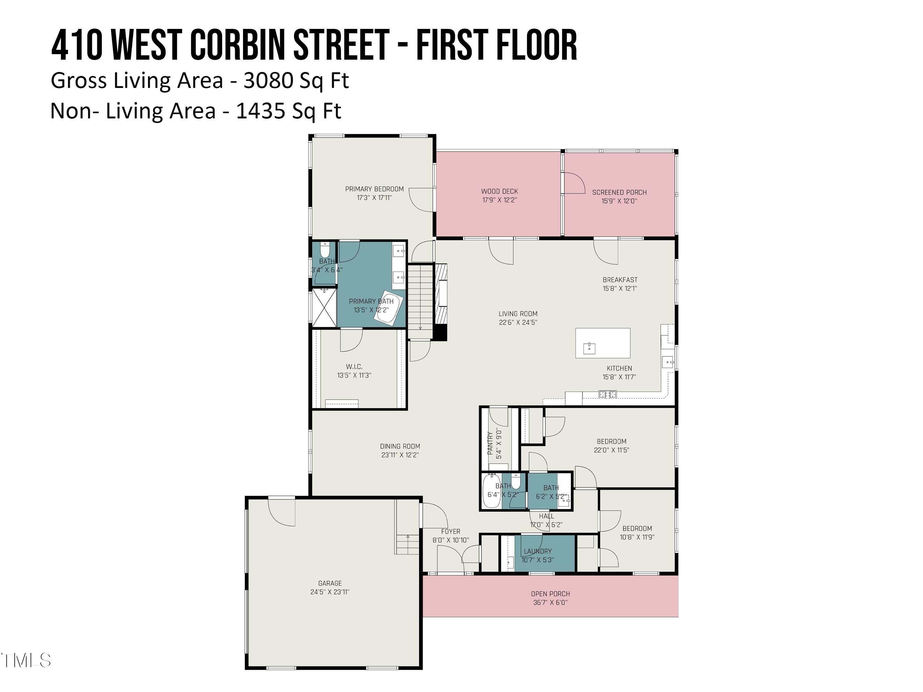 410 W Corbin Street