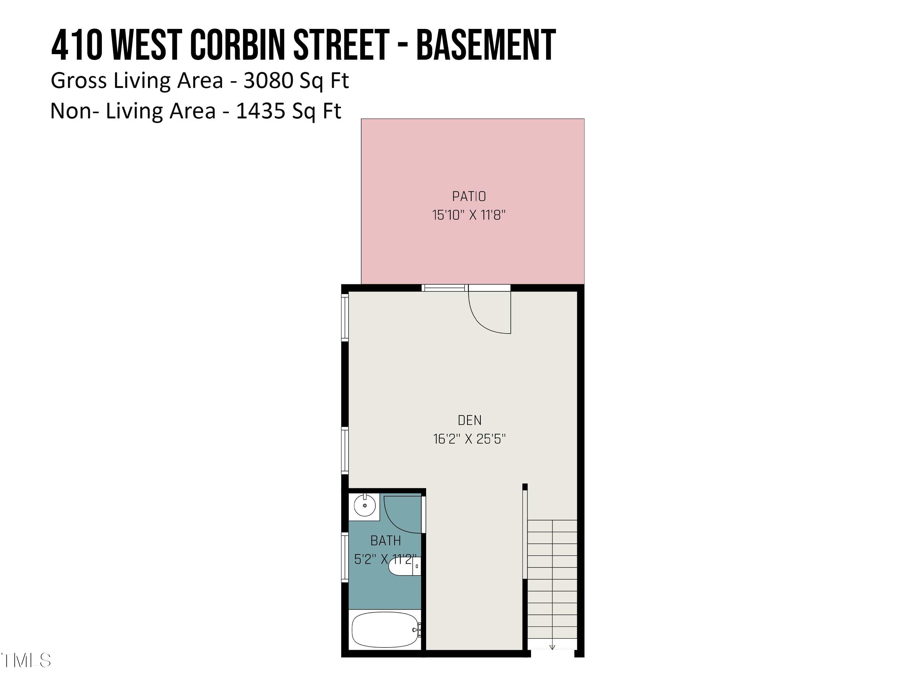 410 W Corbin Street