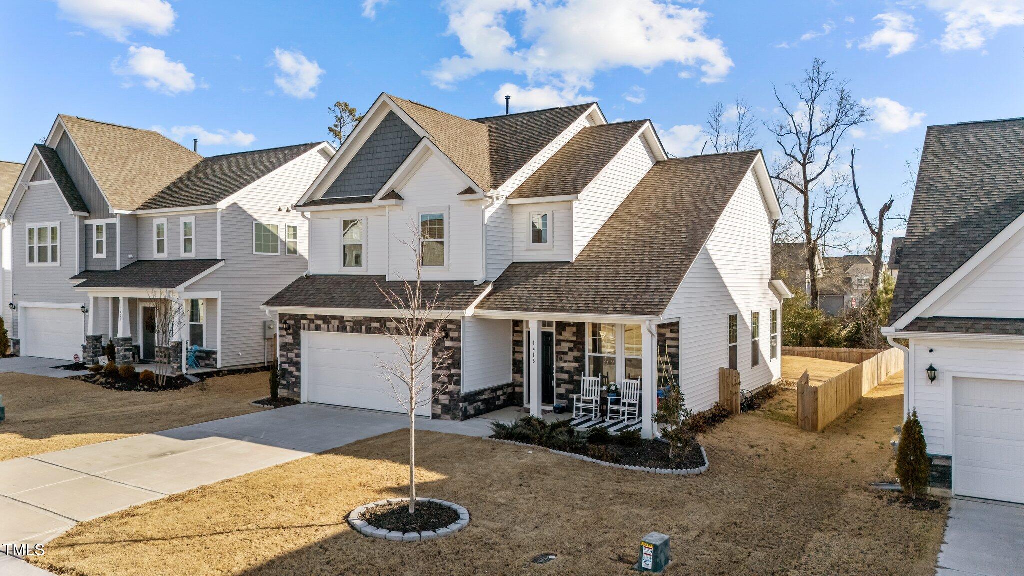 1416 Weavers Trace Drive