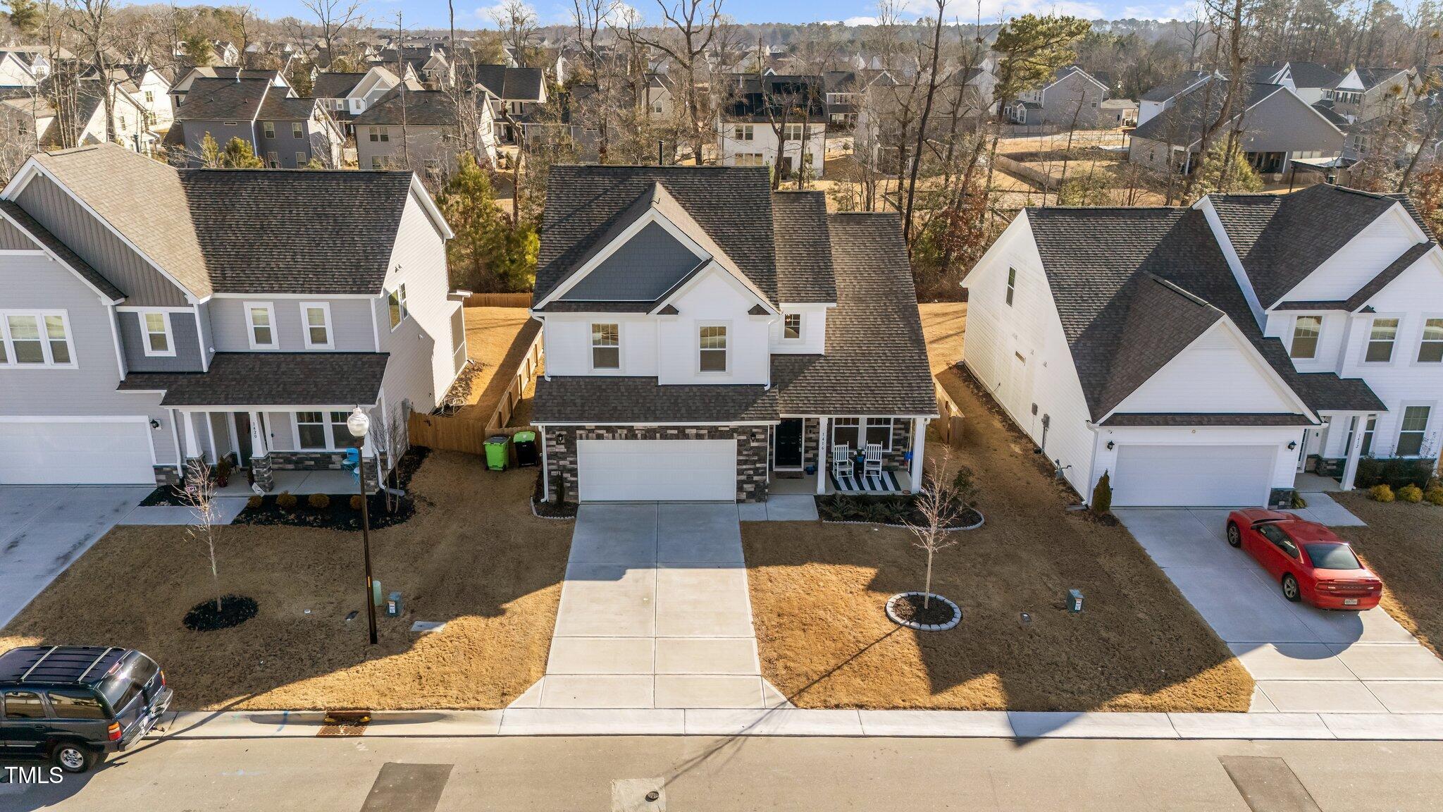 1416 Weavers Trace Drive