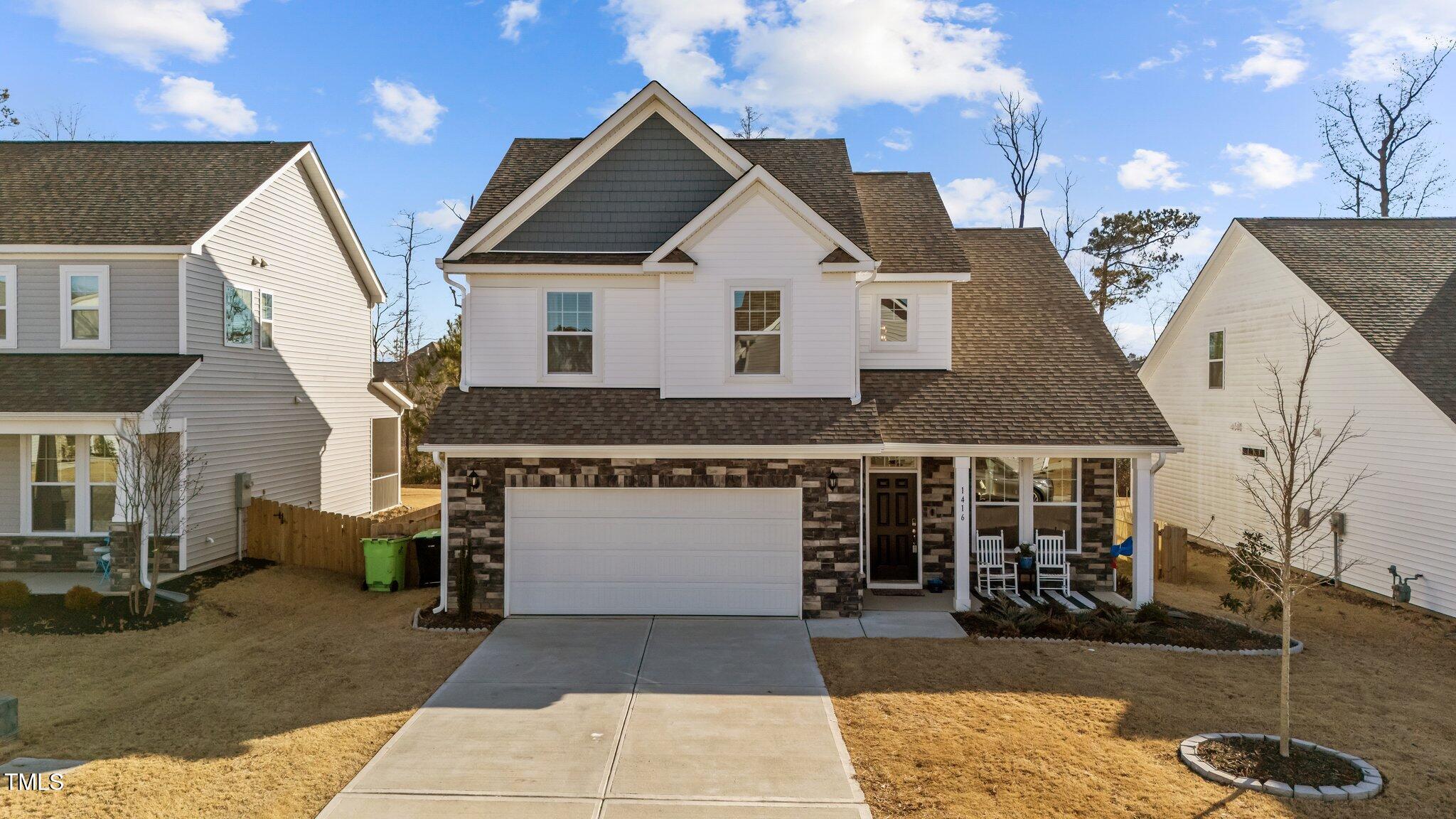 1416 Weavers Trace Drive