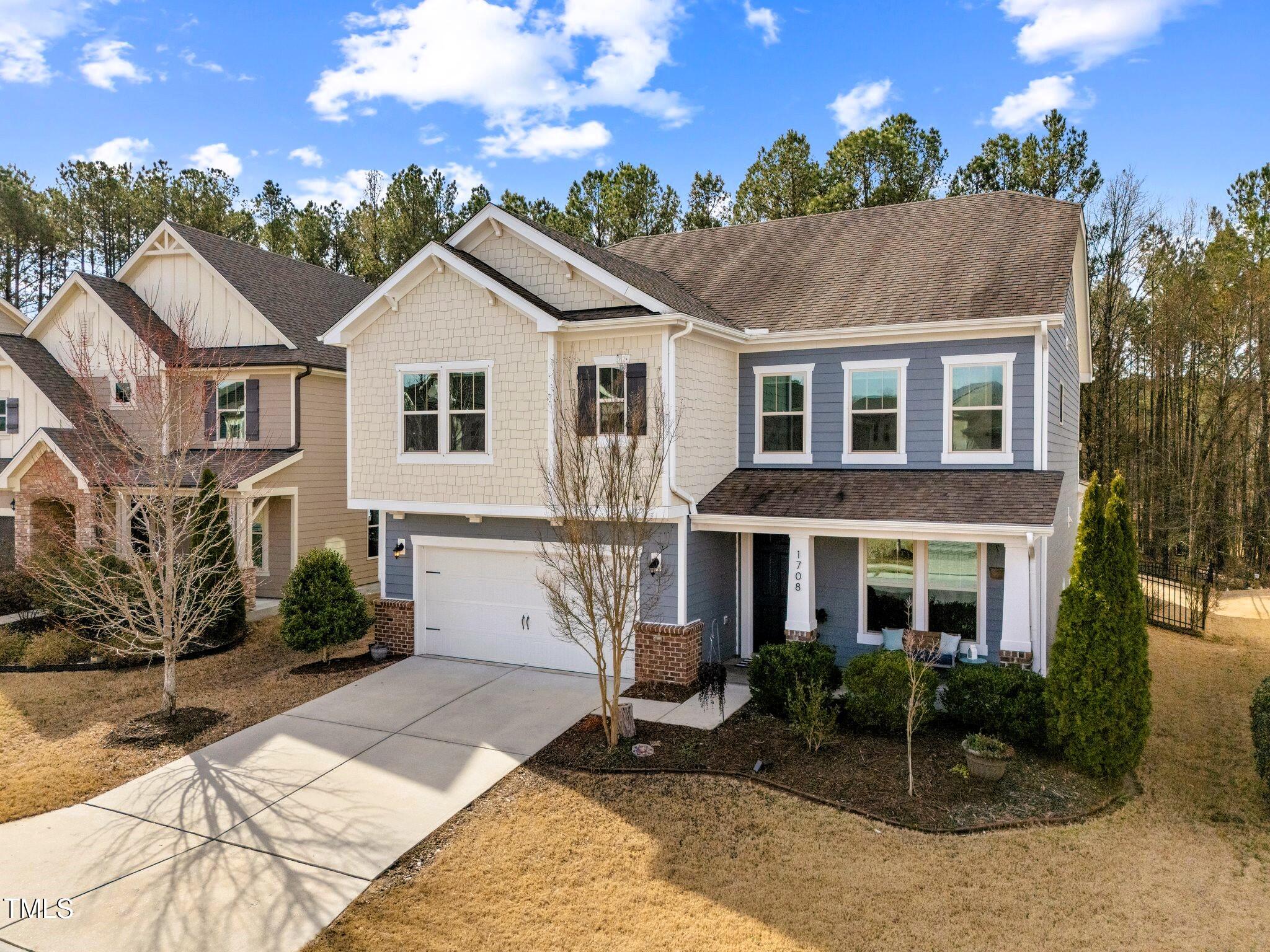 1708 Capstone Drive