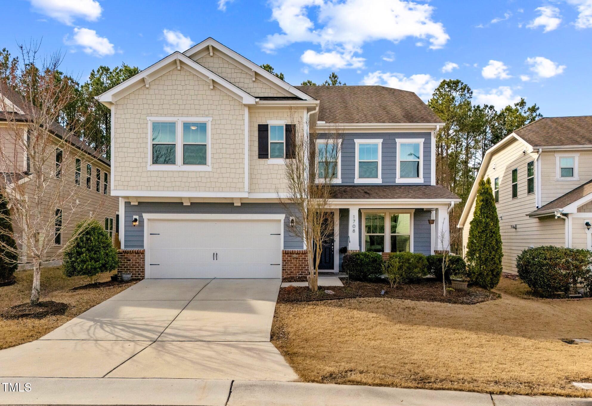 1708 Capstone Drive
