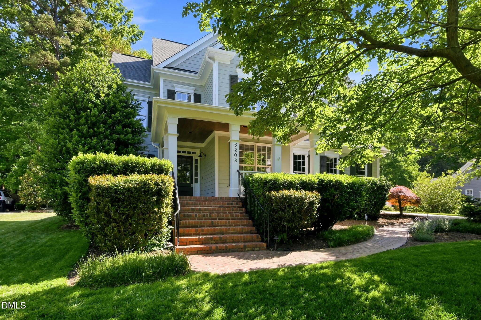 6208 Cabin Branch Drive