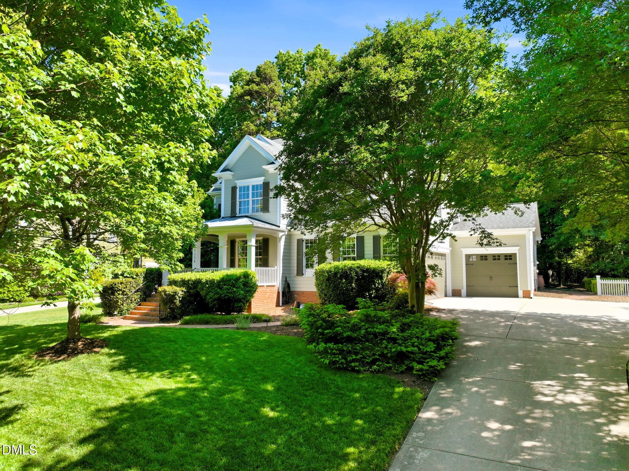 6208 Cabin Branch Drive