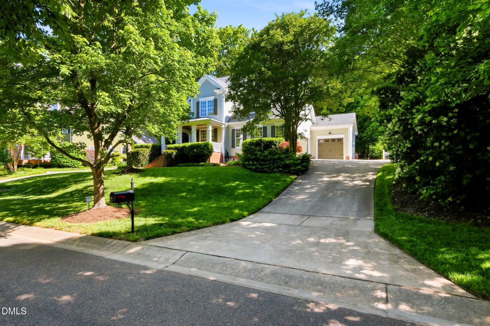 6208 Cabin Branch Drive