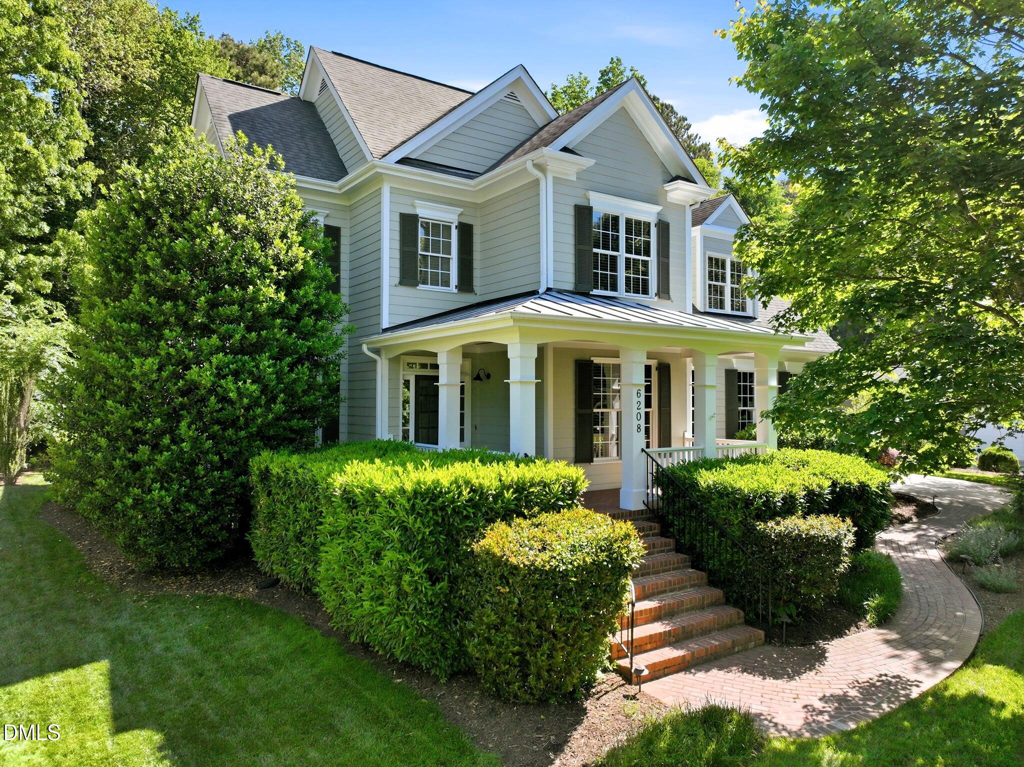 6208 Cabin Branch Drive