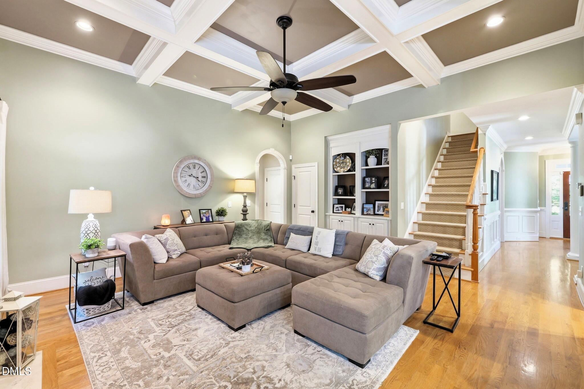 6208 Cabin Branch Drive