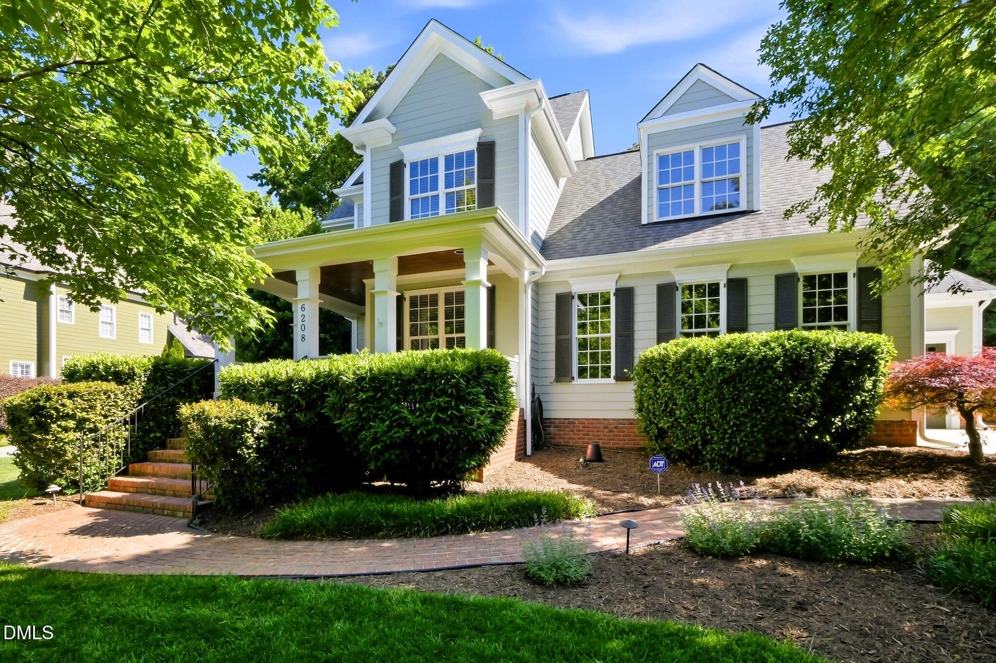 6208 Cabin Branch Drive