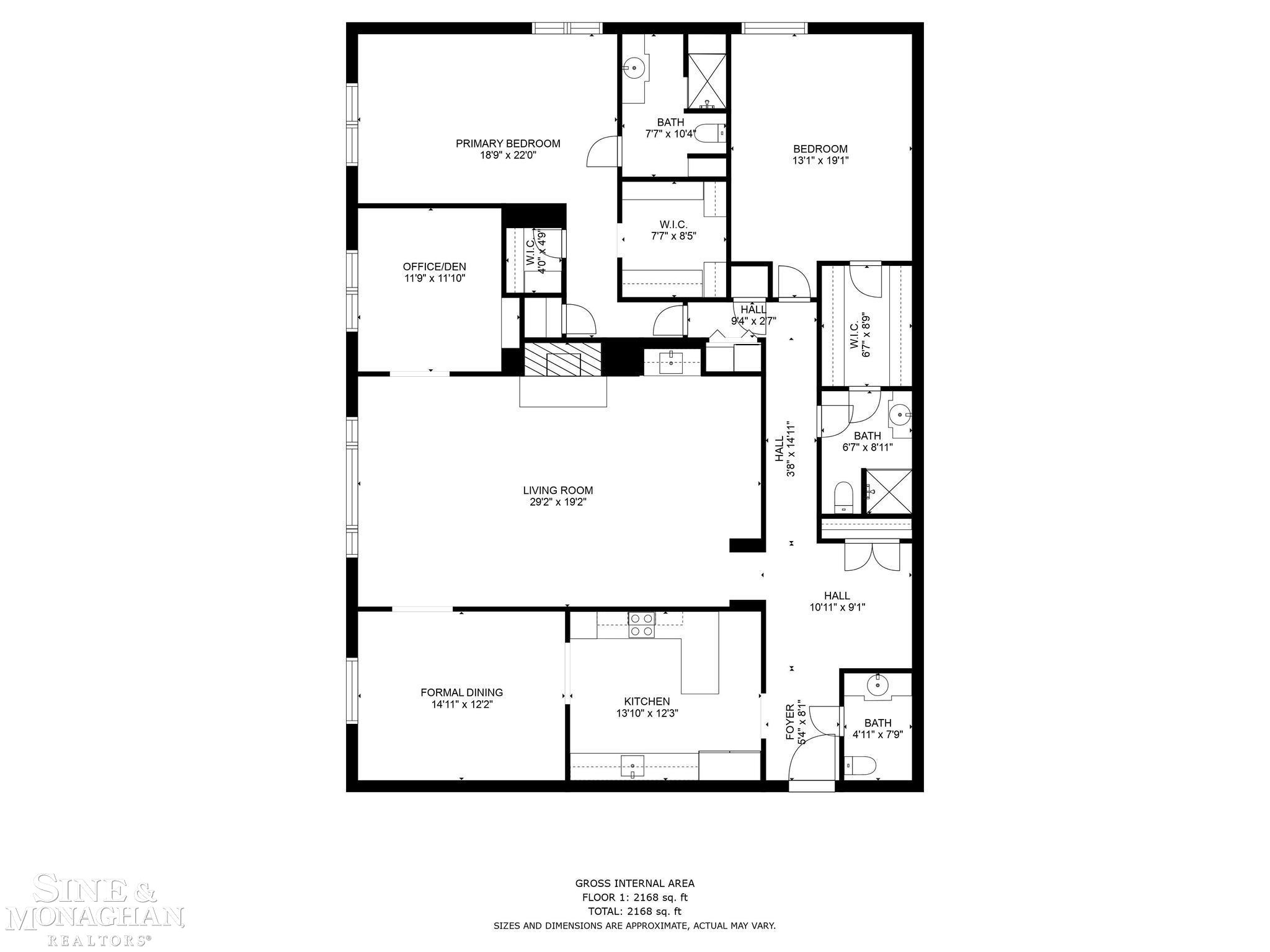 17111 E Jefferson Avenue # 19