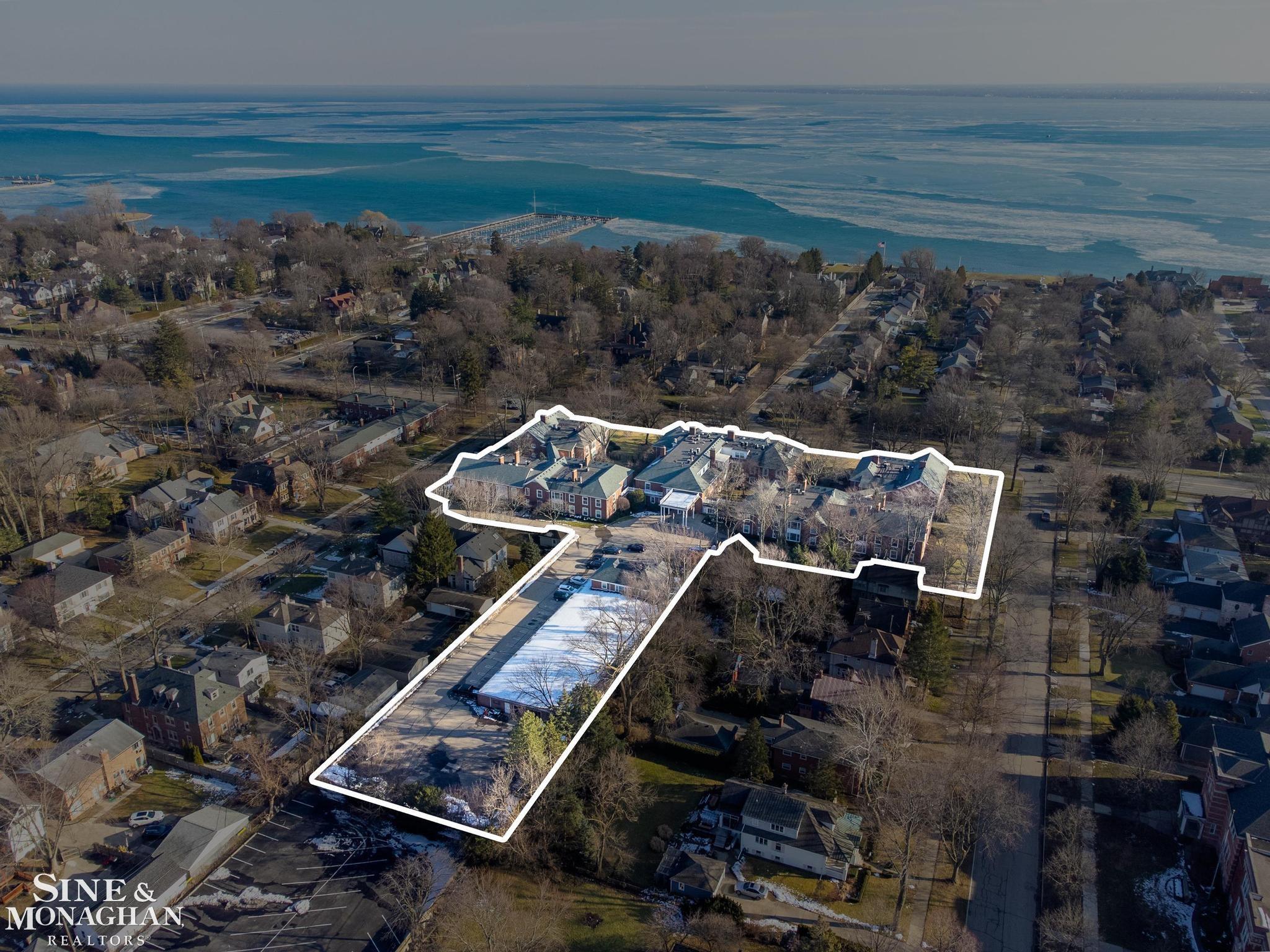 17111 E Jefferson Avenue # 19