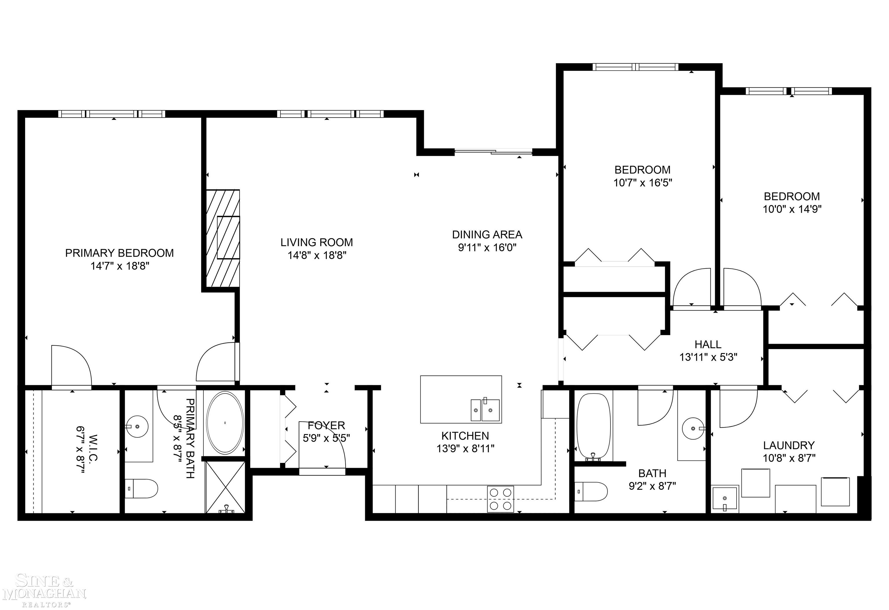 60 Pointe Park Place