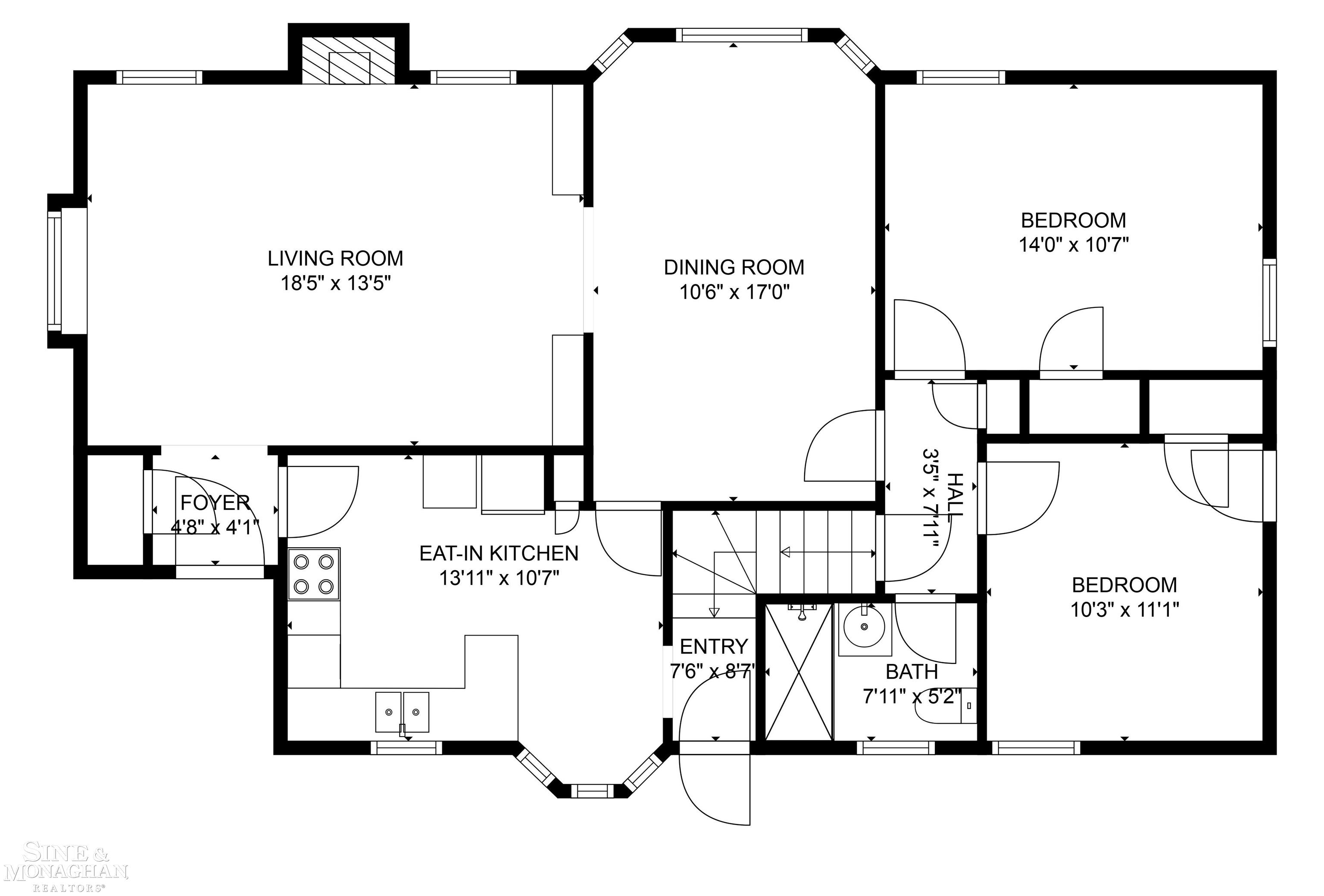 840 Rivard Boulevard