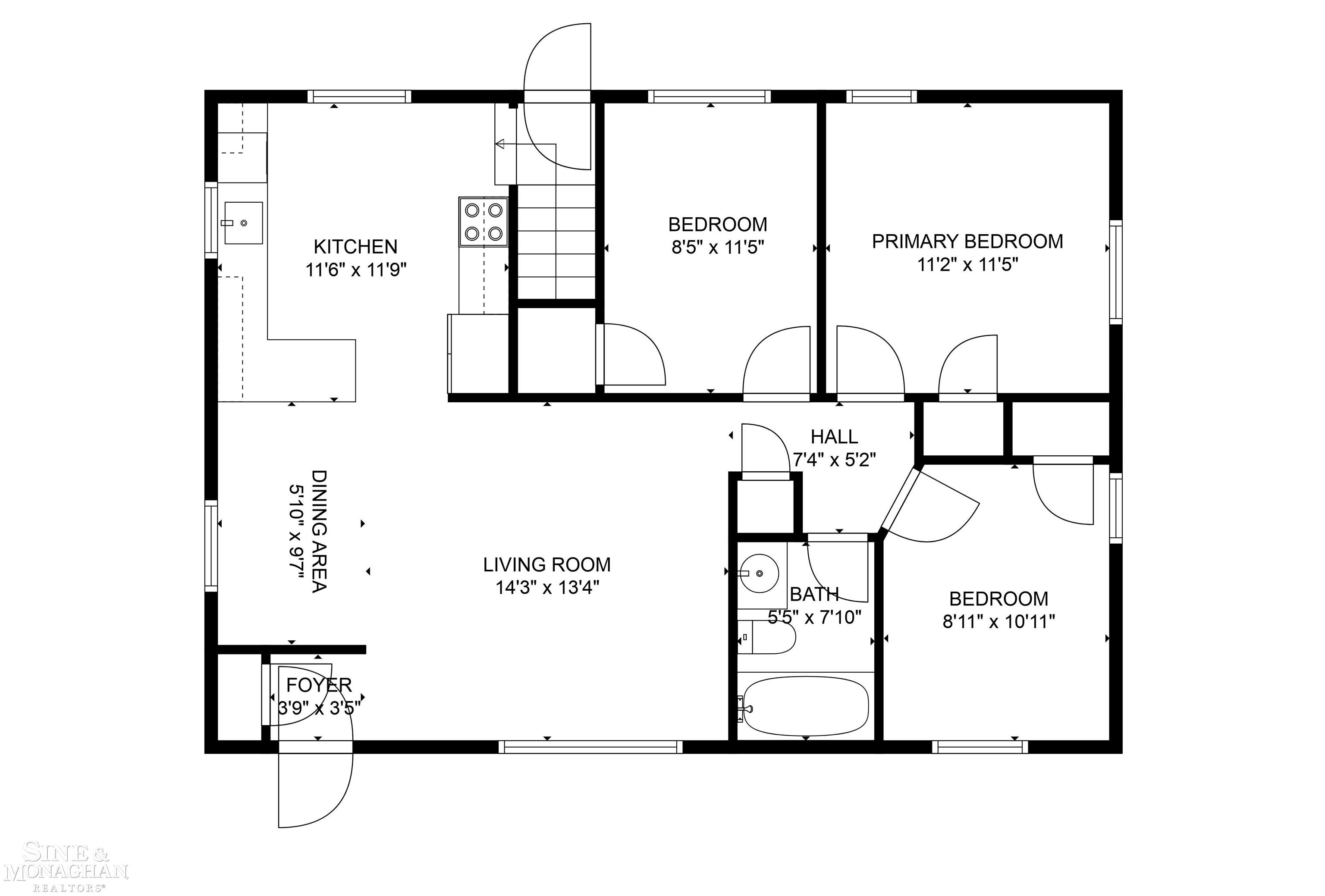 22527 Edgewood Street