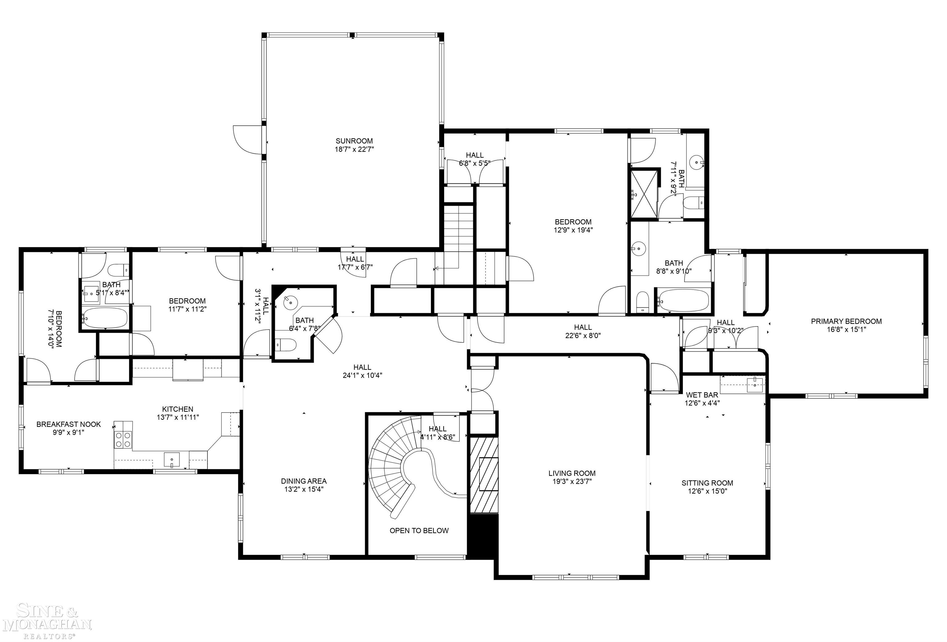 15827 Windmill Pointe Drive