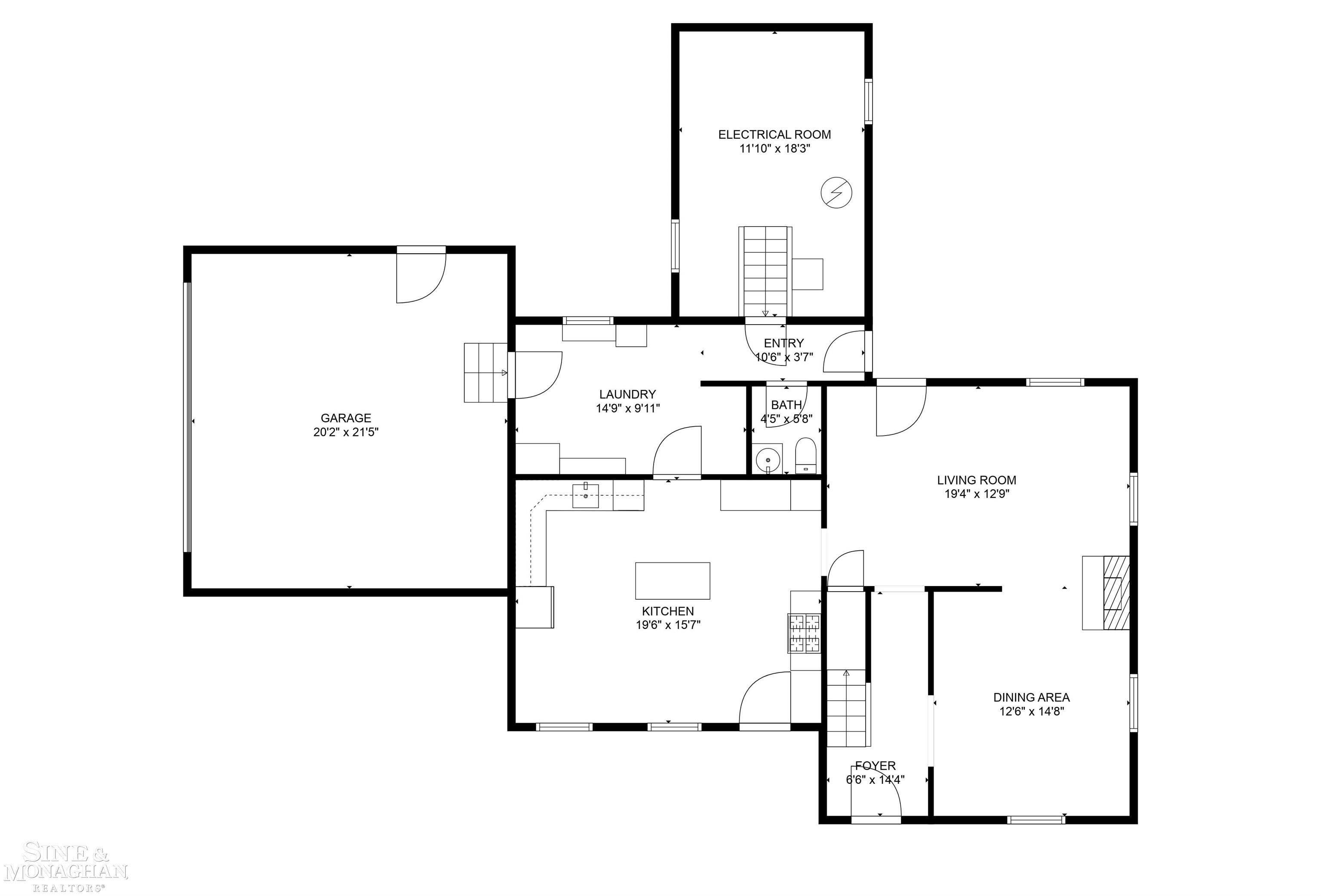 1229 S Bartlett Road