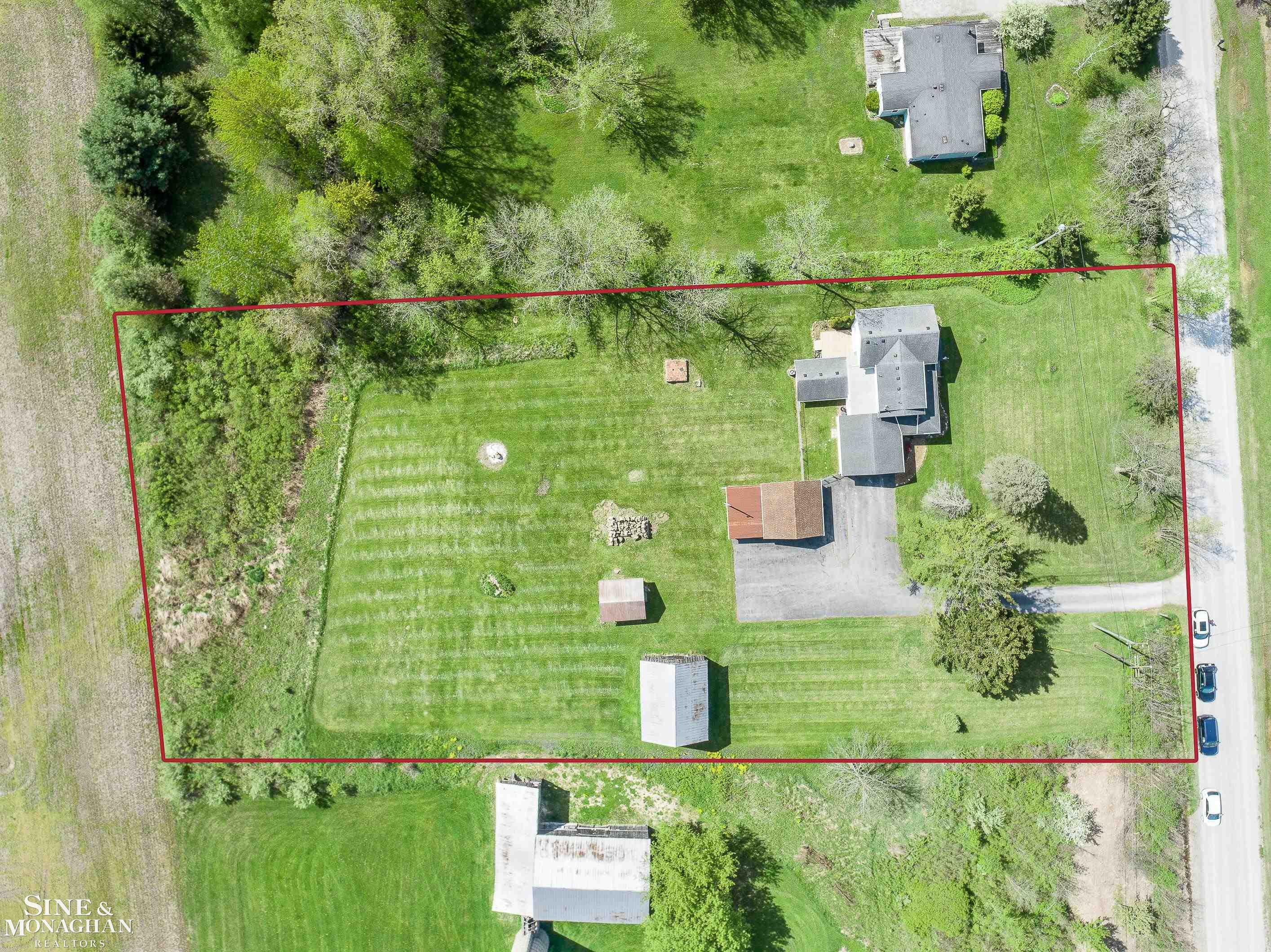 1229 S Bartlett Road