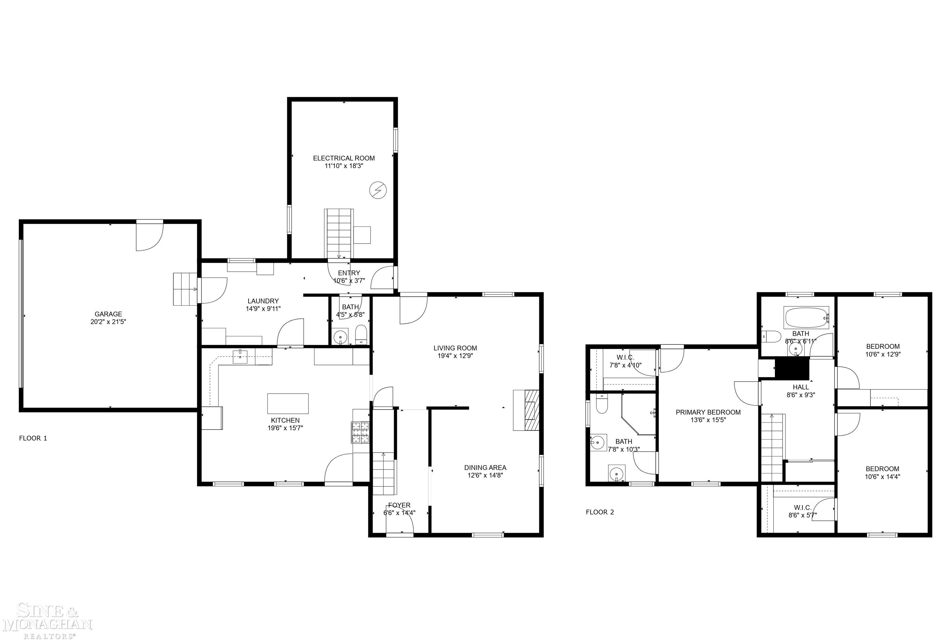 1229 S Bartlett Road