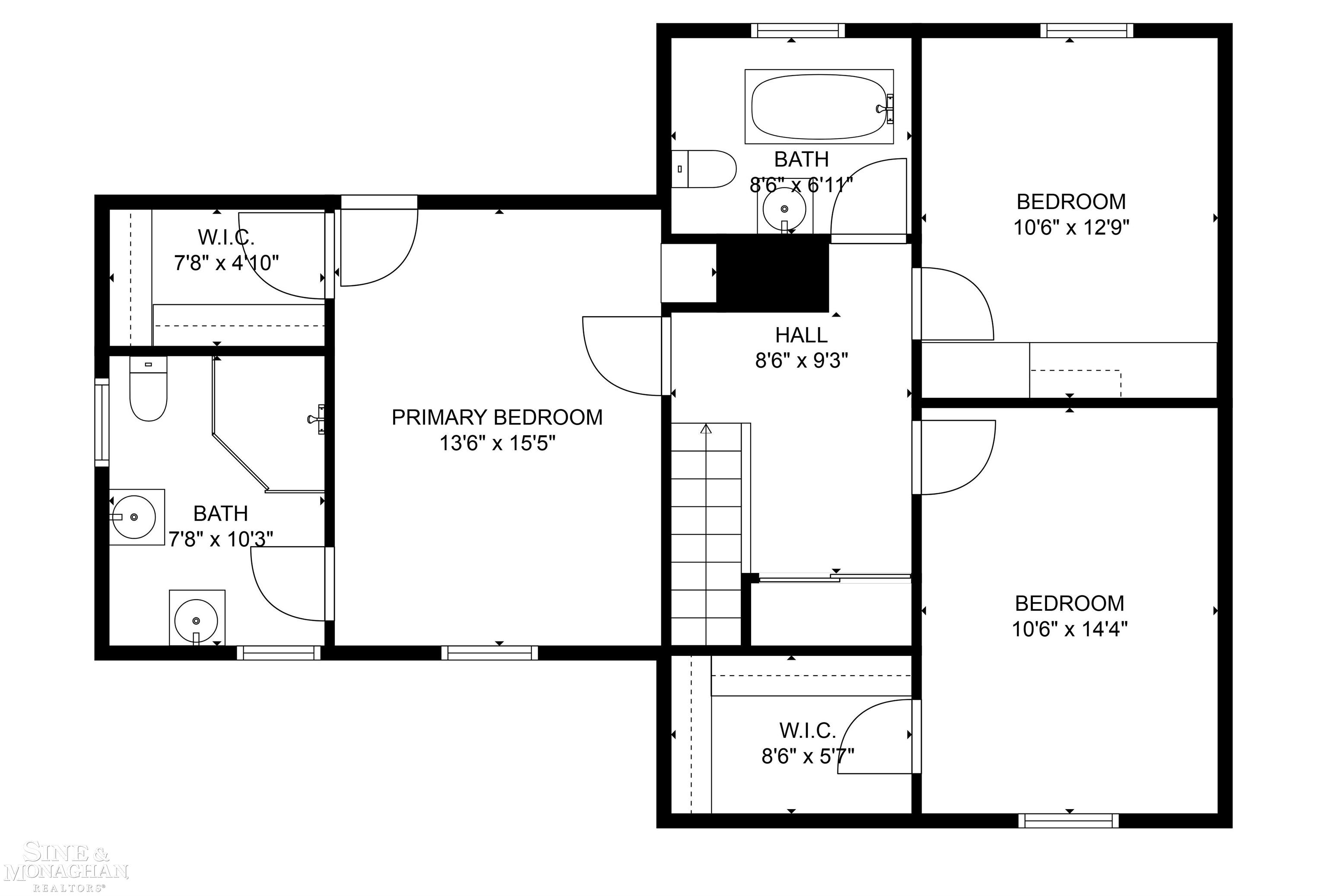 1229 S Bartlett Road