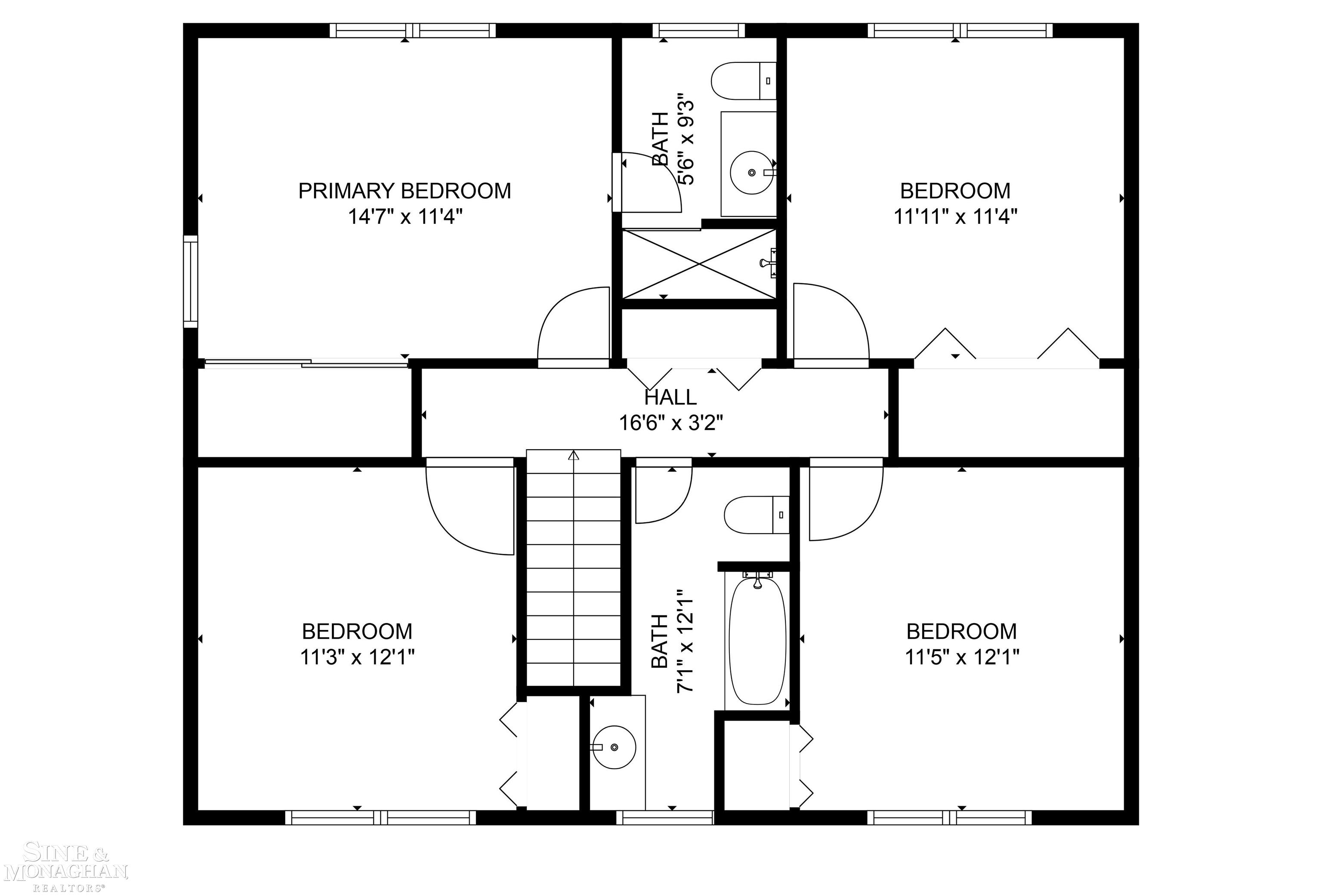 1451 Blairmoor Court