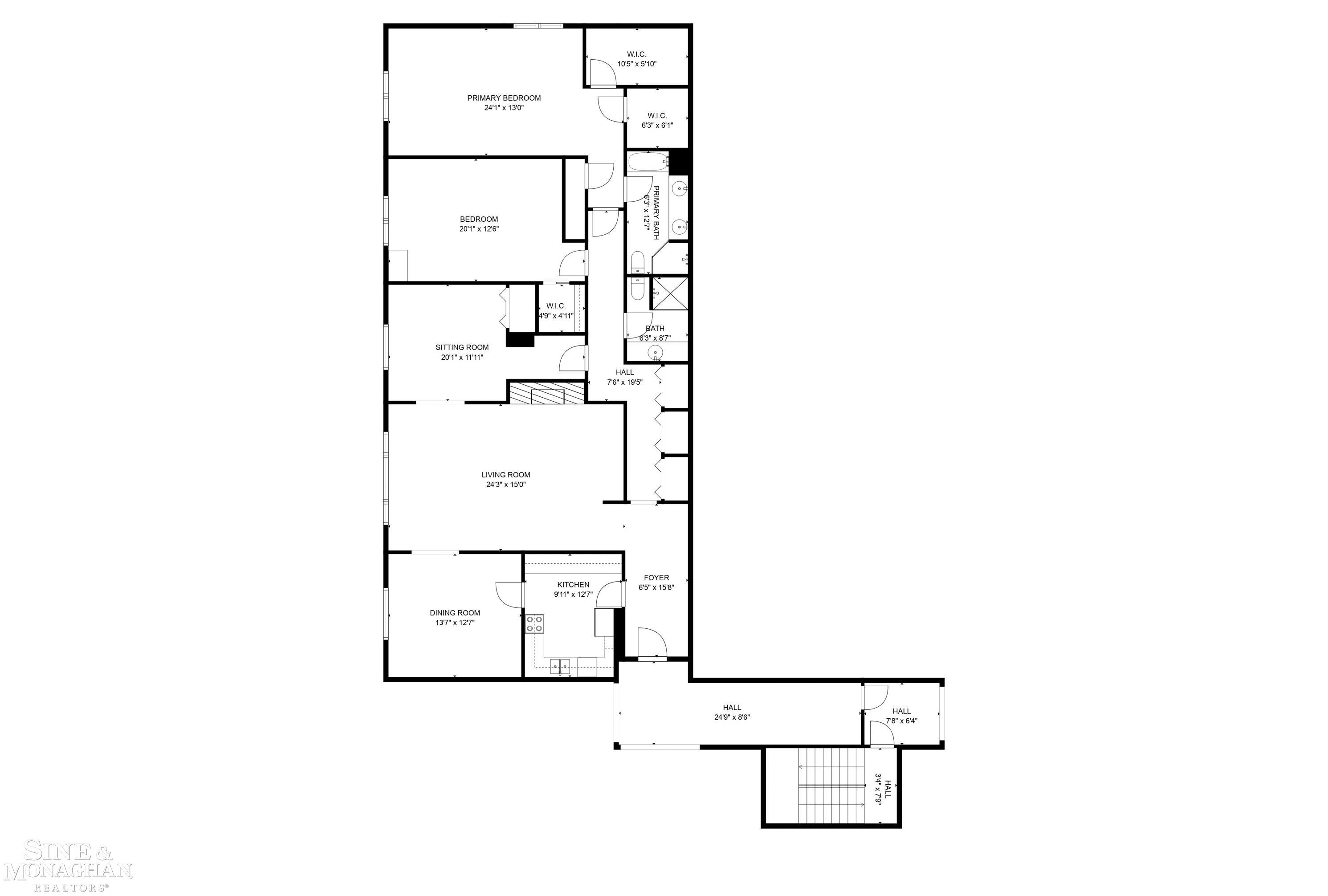 17111 E Jefferson Avenue # 3