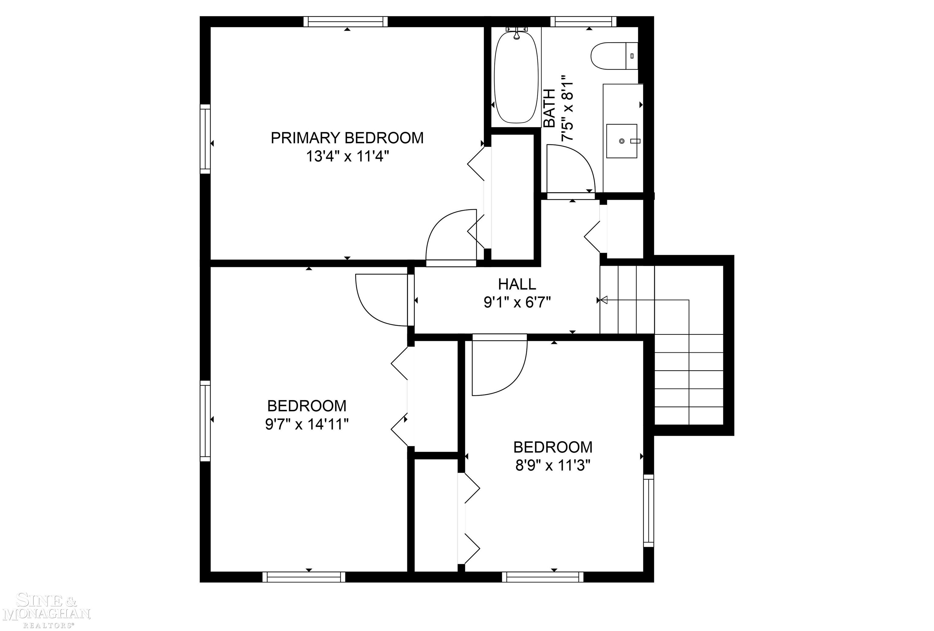 581 N Rosedale Court