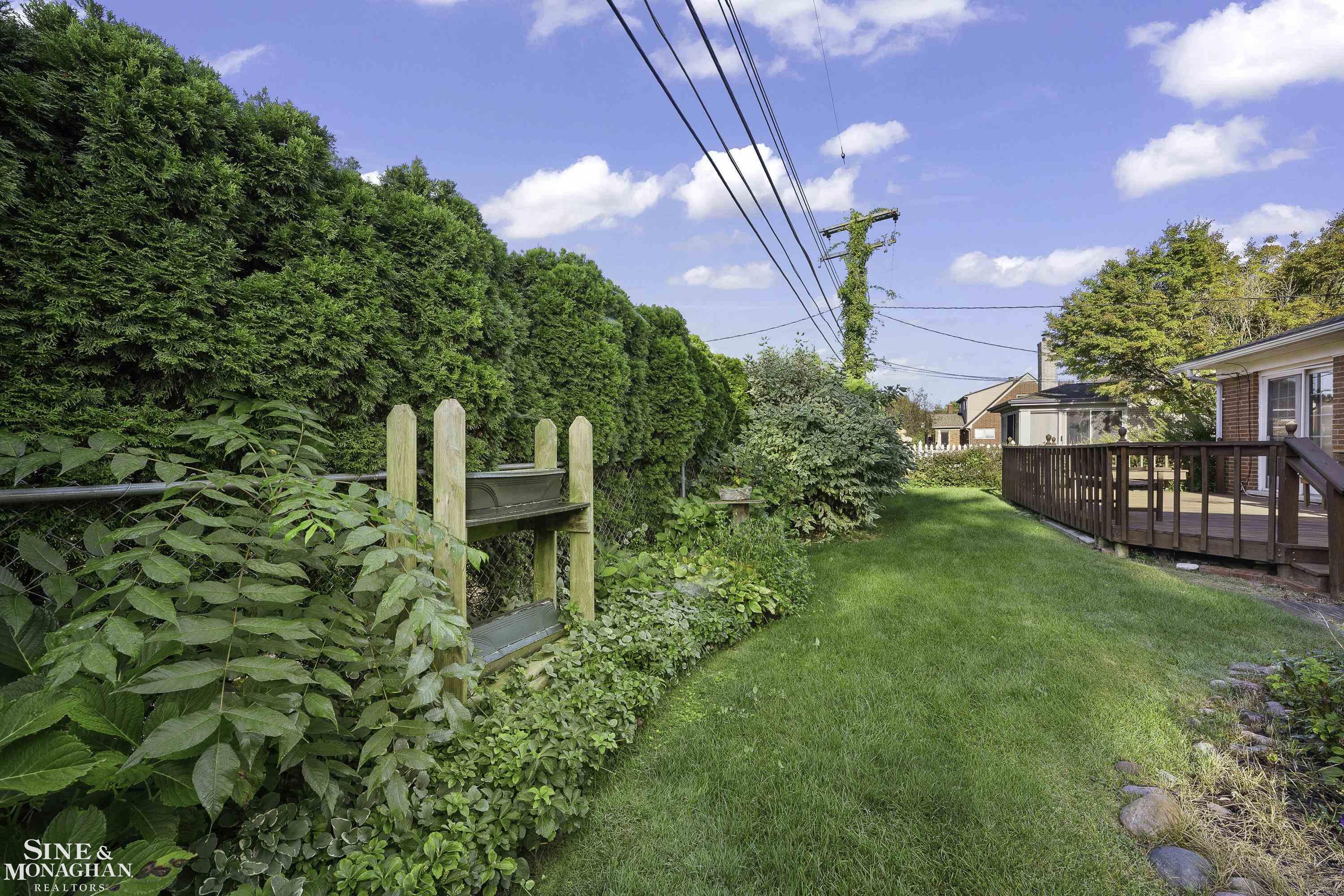 581 N Rosedale Court