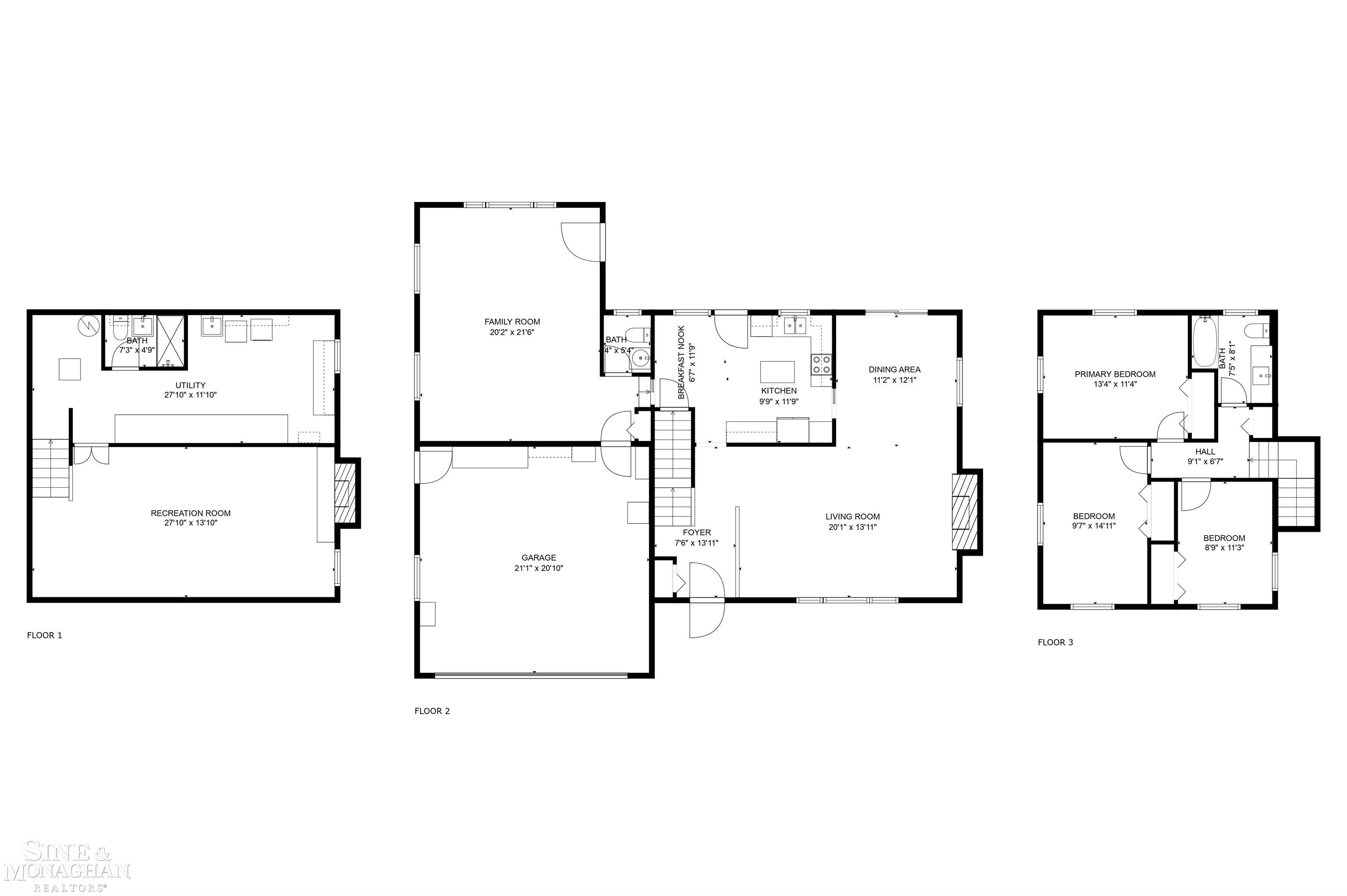 581 N Rosedale Court