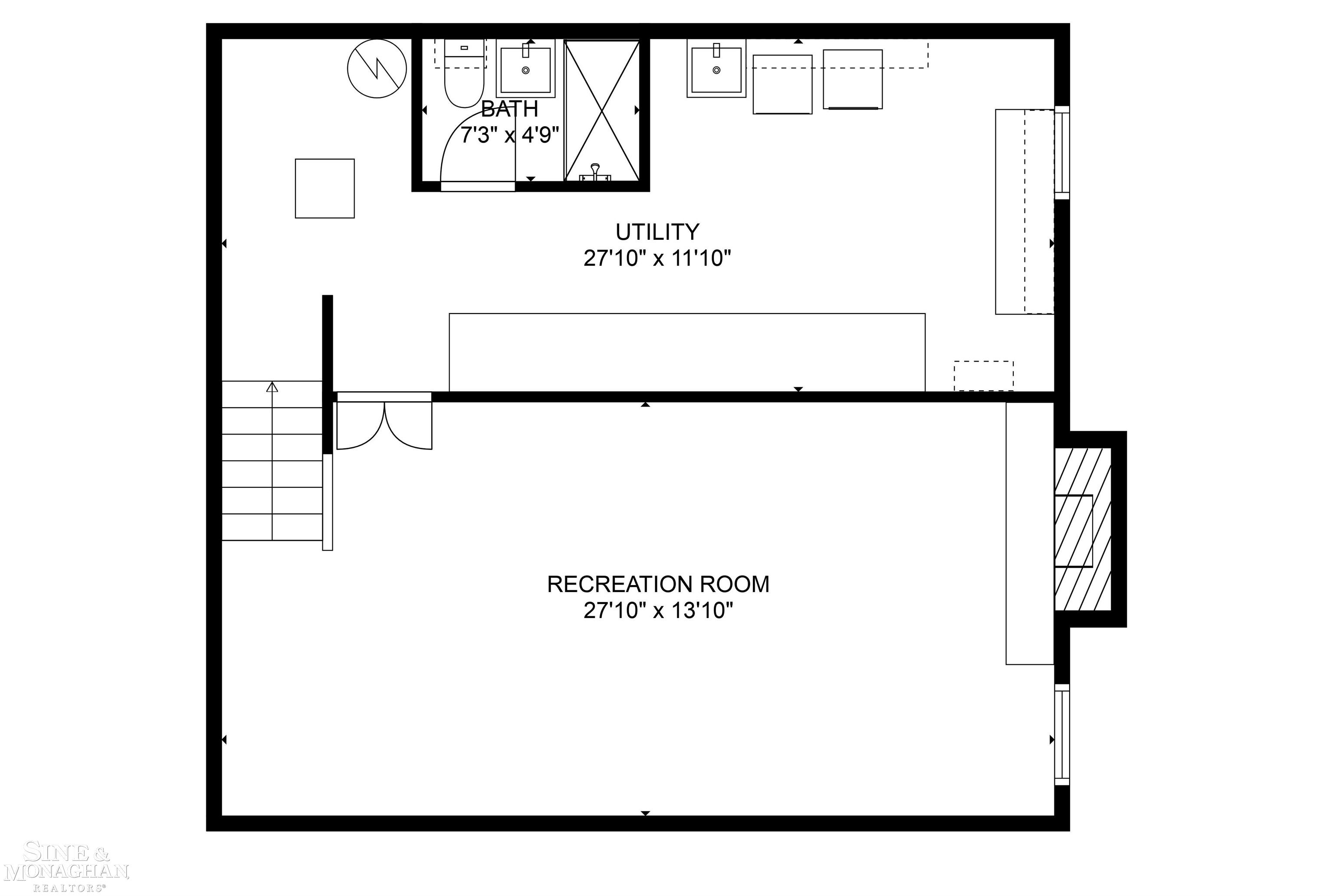 581 N Rosedale Court