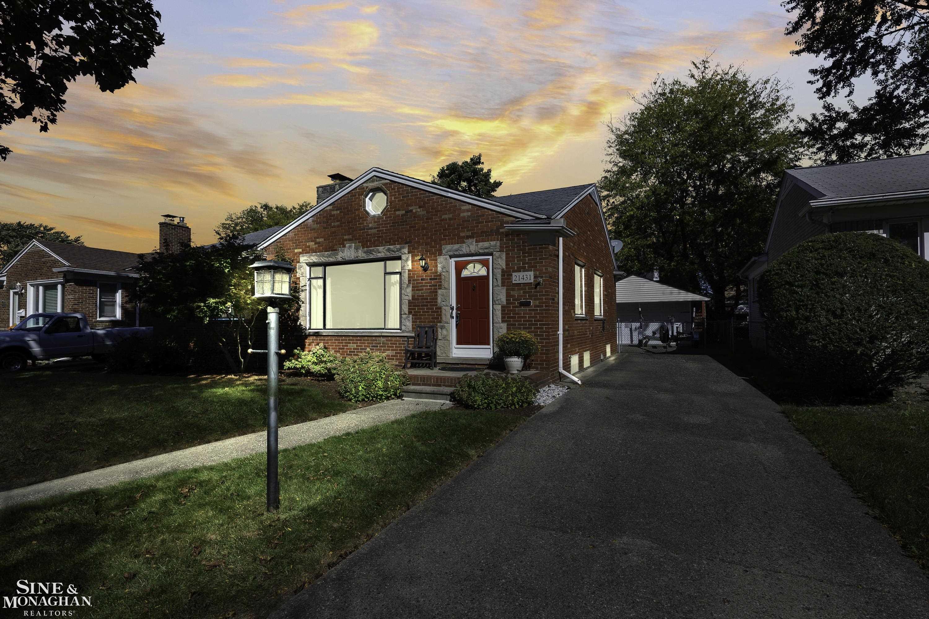 21431 Prestwick Road