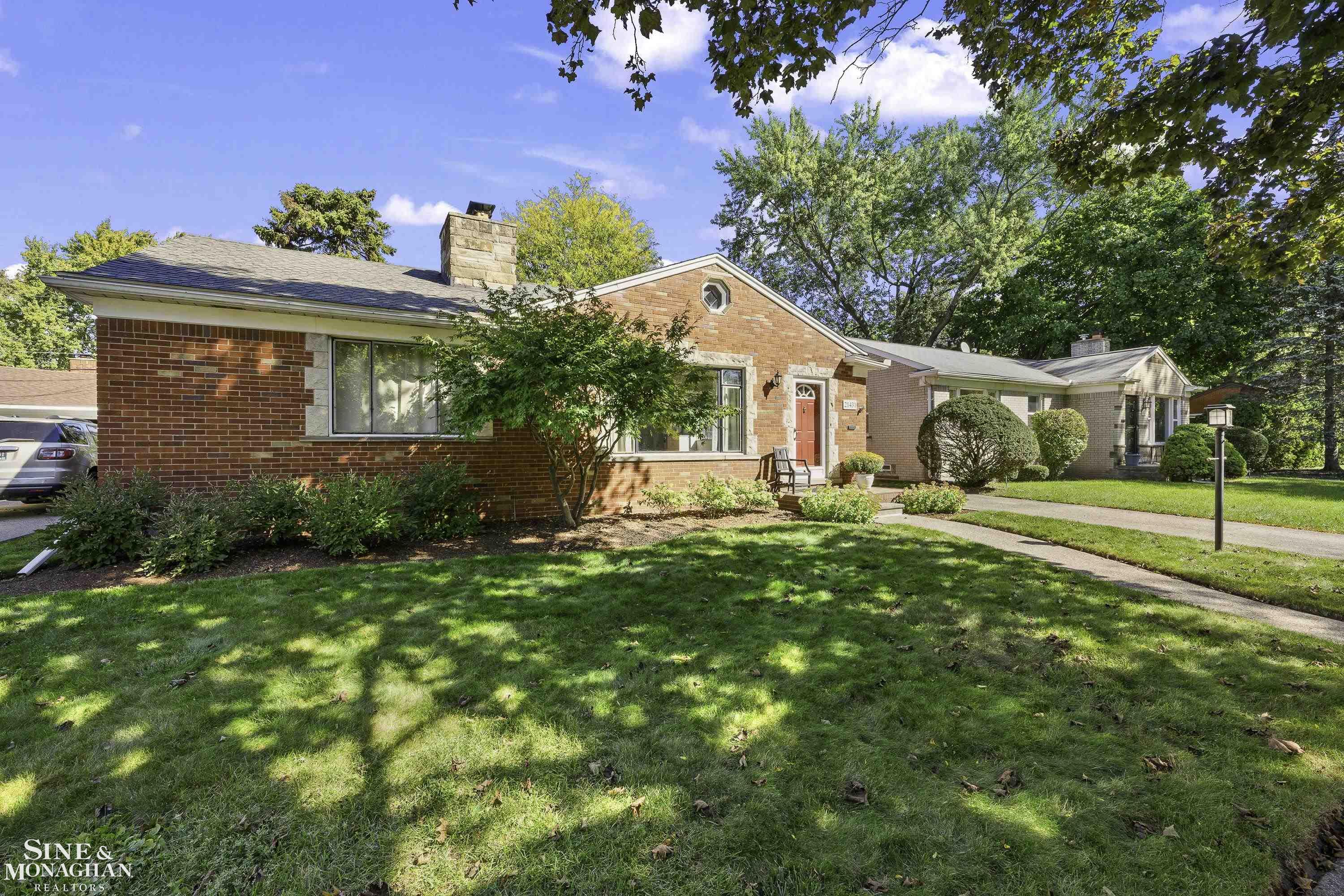 21431 Prestwick Road