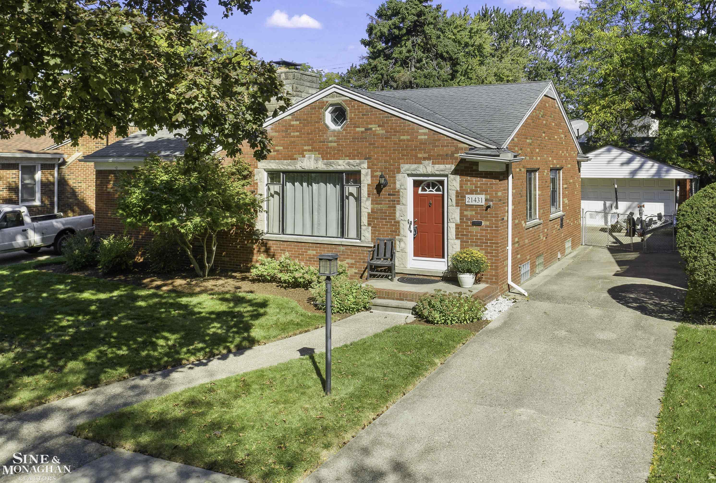 21431 Prestwick Road