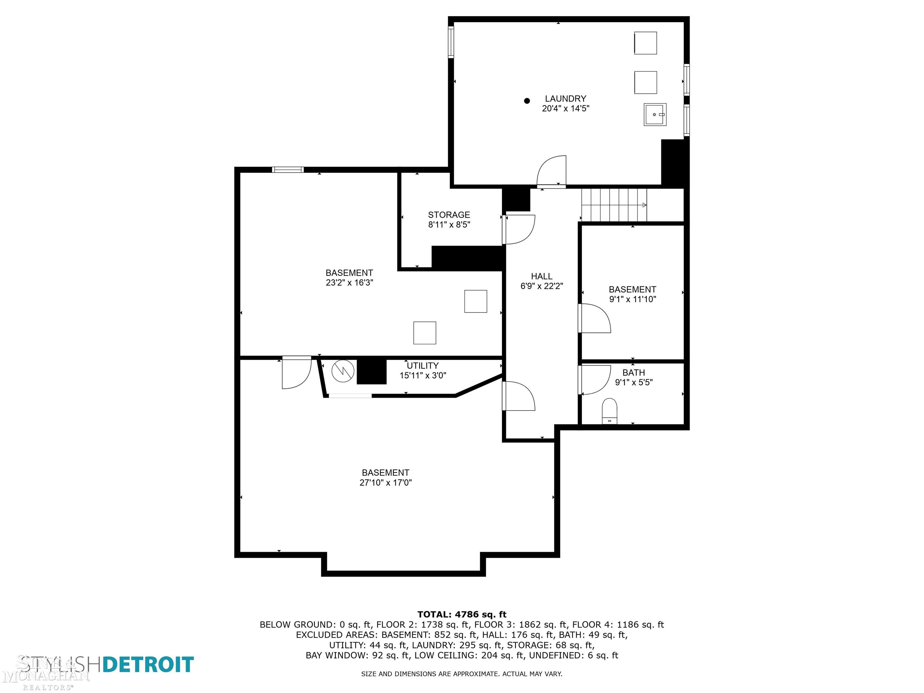 1550 W Boston Boulevard