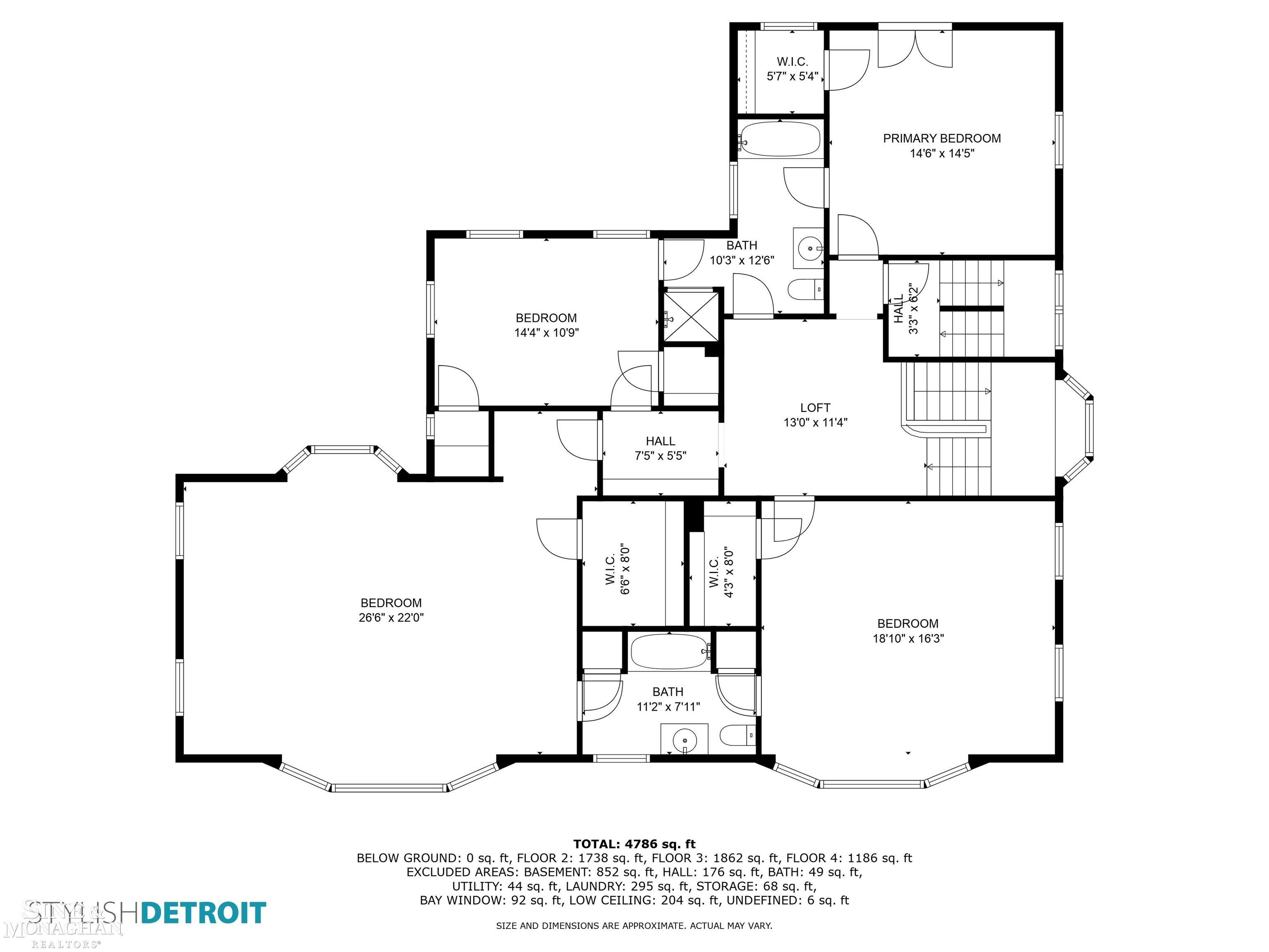 1550 W Boston Boulevard