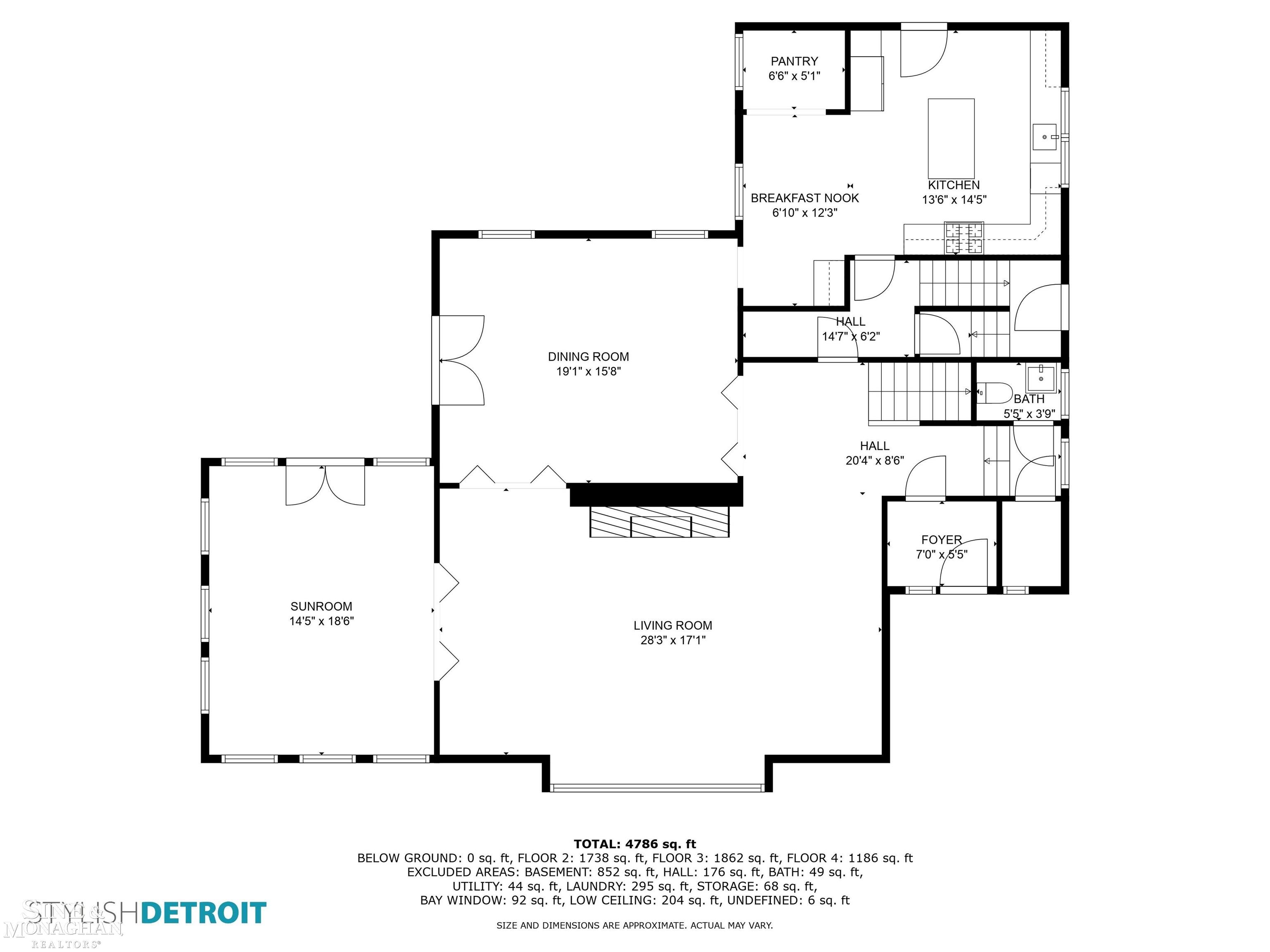 1550 W Boston Boulevard