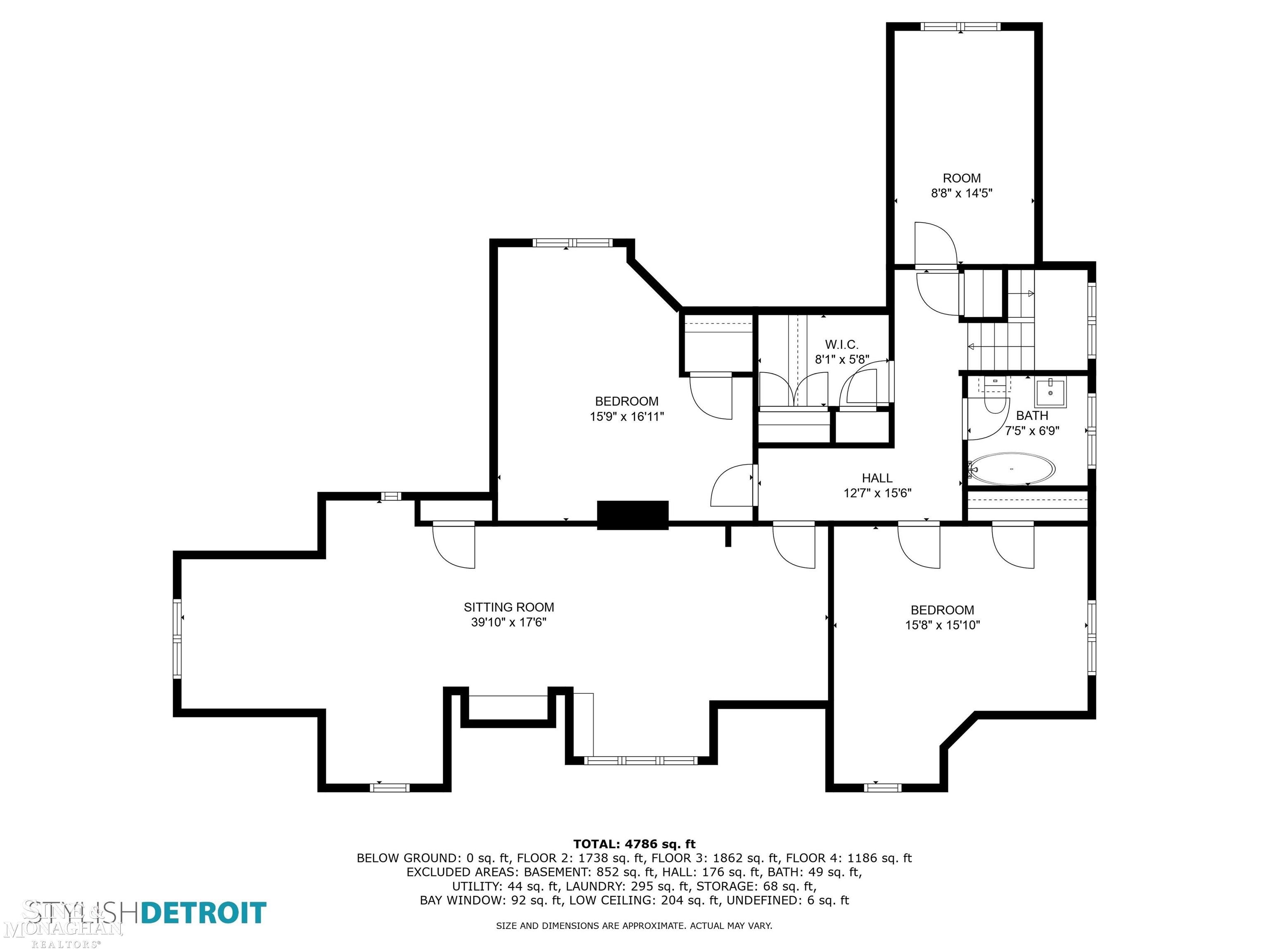 1550 W Boston Boulevard