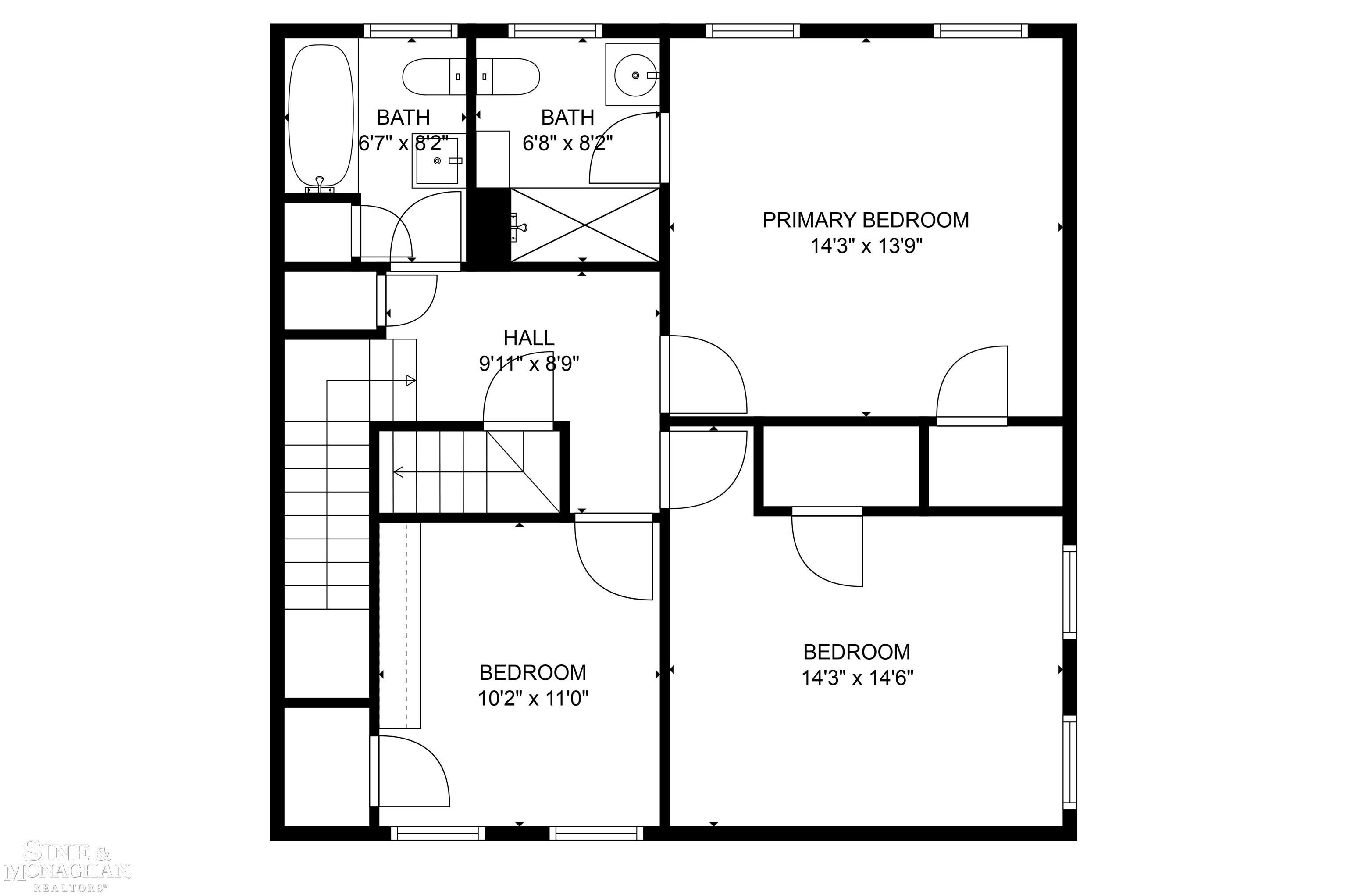 16908 Saint Paul Street