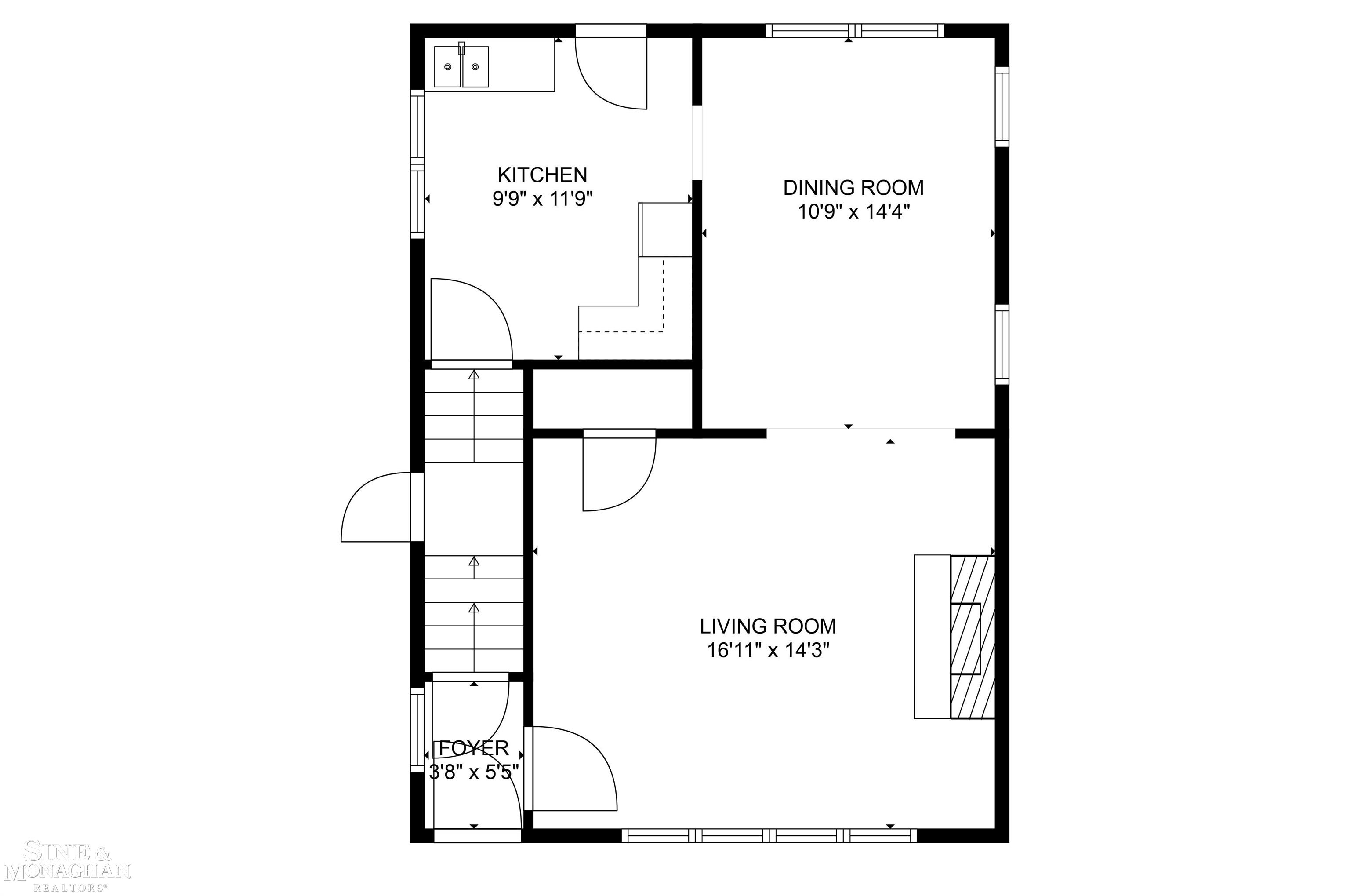 1415 Beaconsfield Avenue