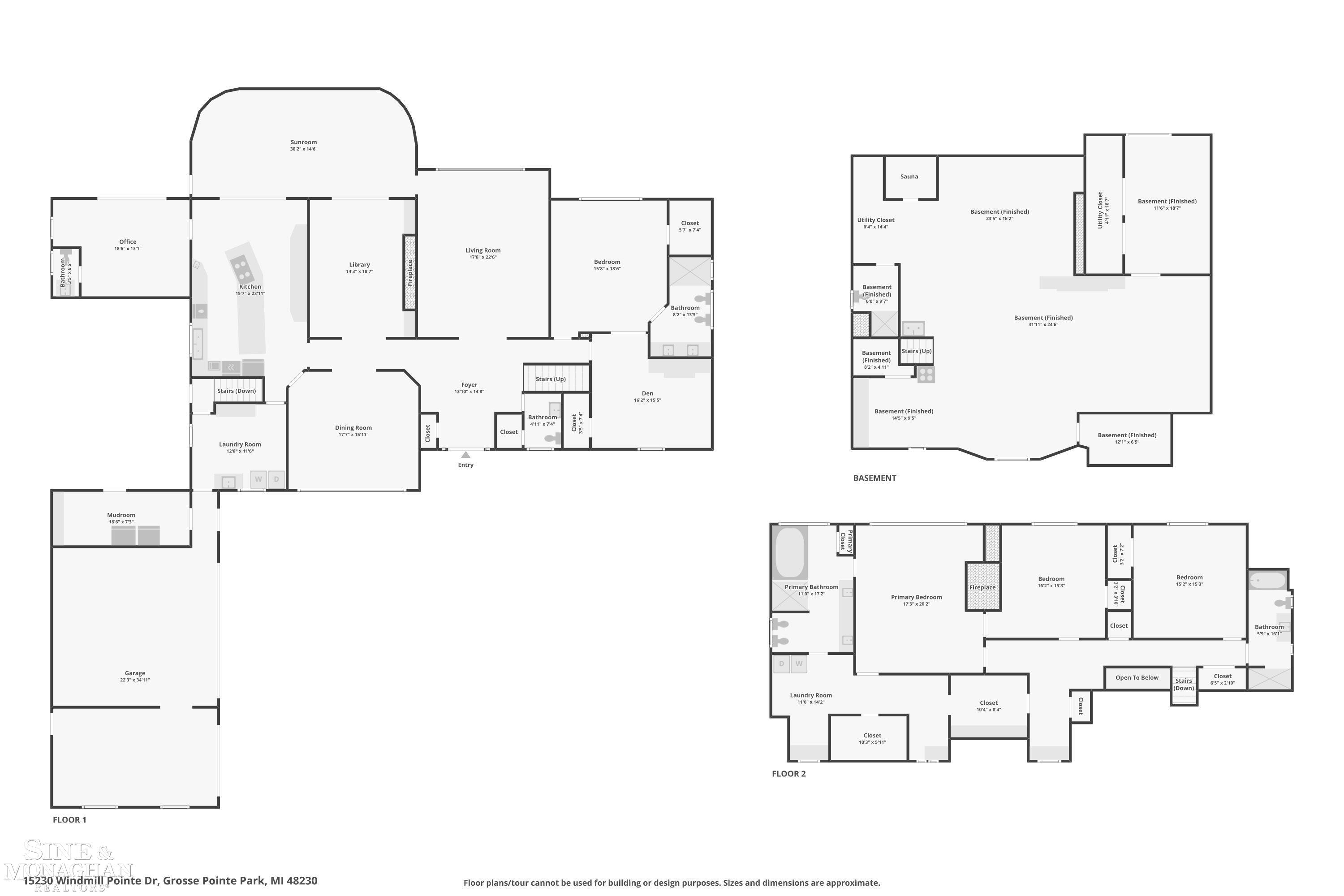 15230 Windmill Pointe Drive